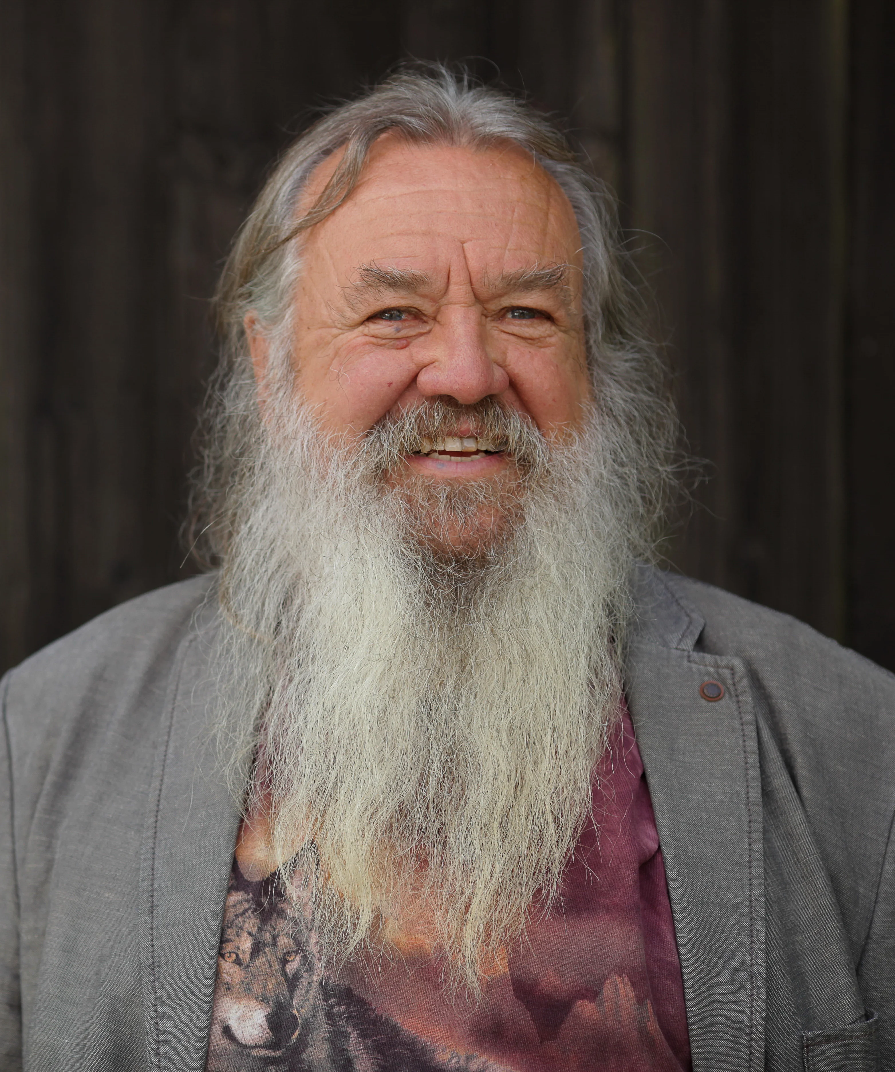Event: Wolf-Dieter Storl