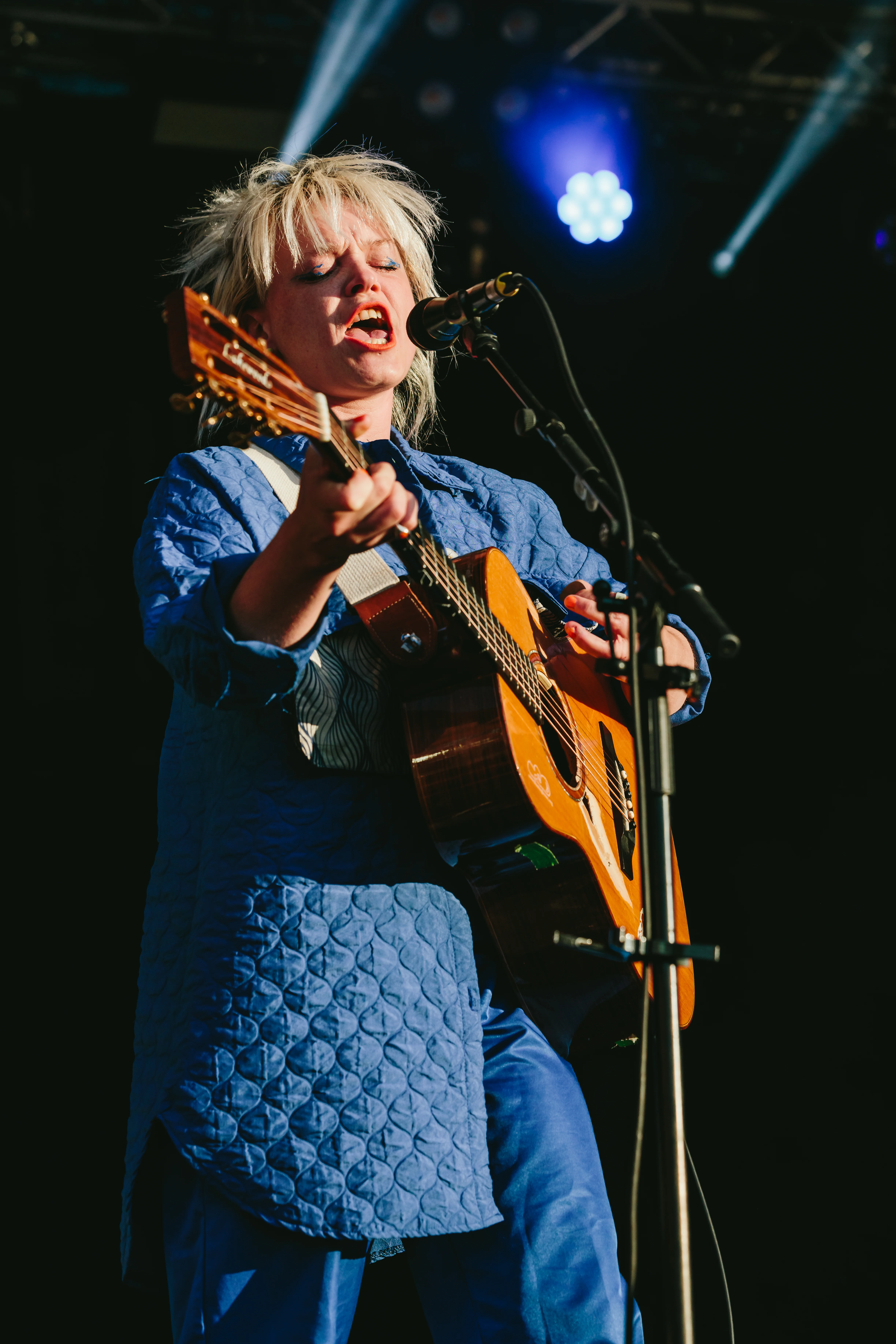 Wallis Bird Konzert - I Can See Your House From Here