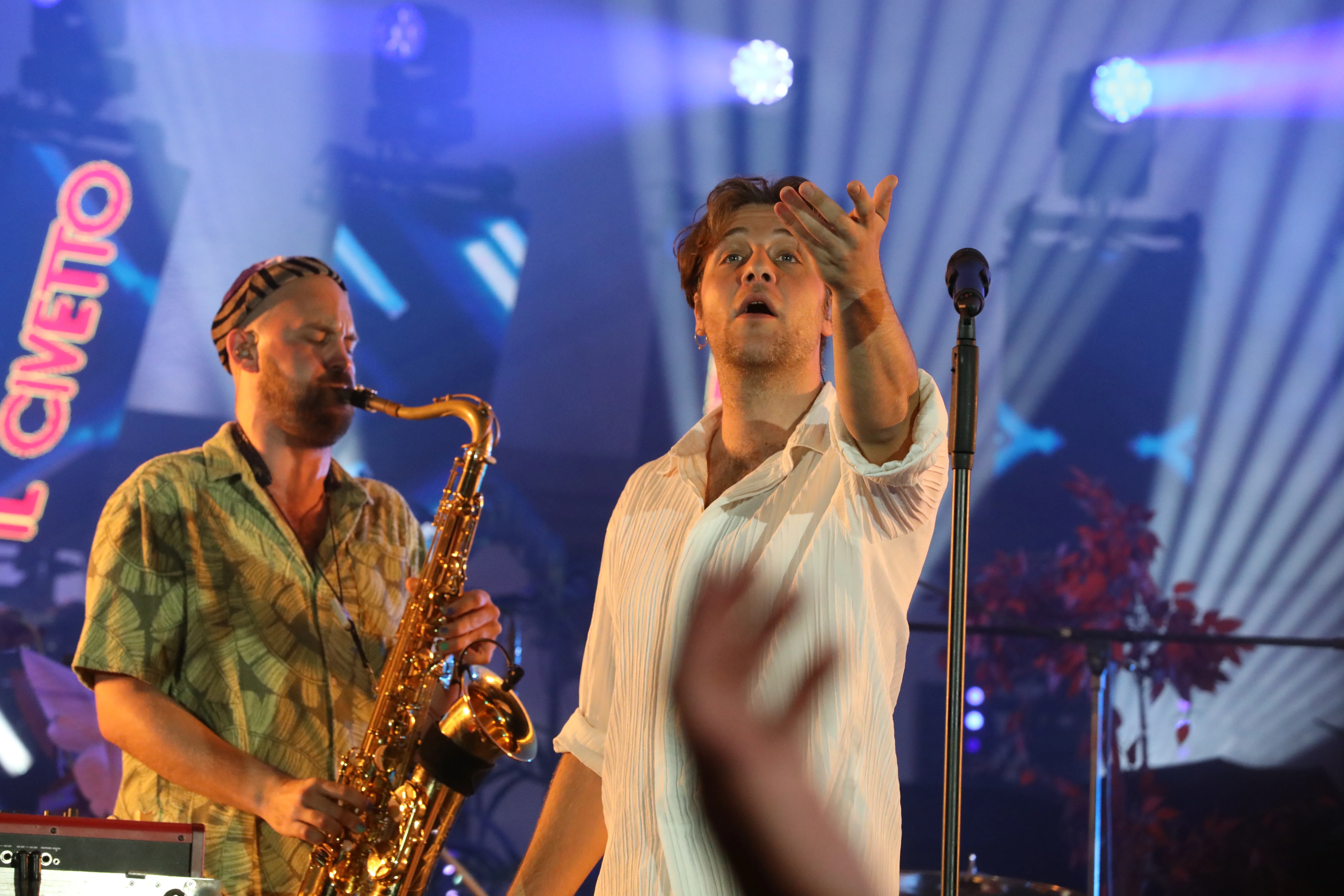 Il Civetto – Album Tour 2026