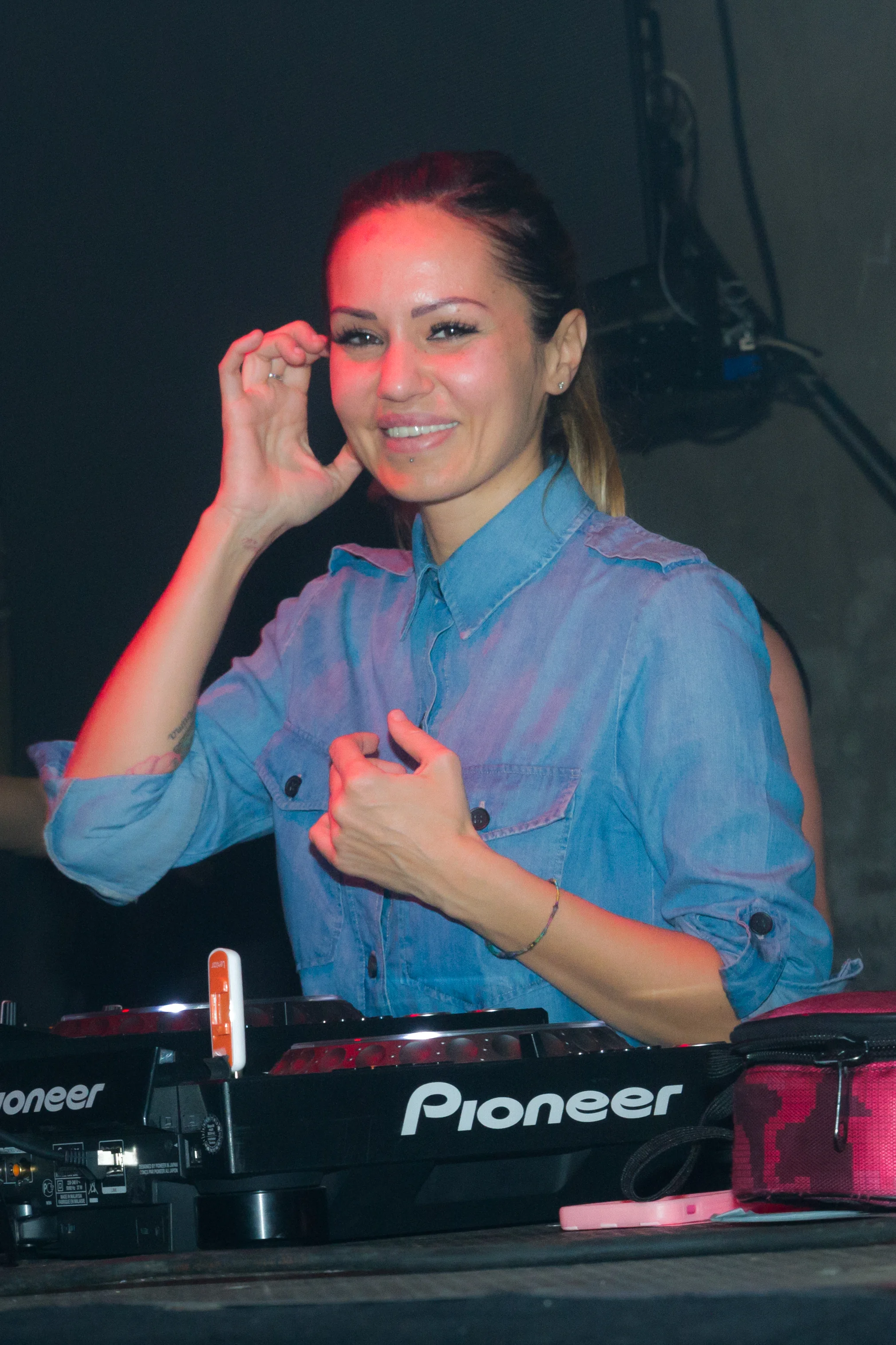 Event: Deborah De Luca