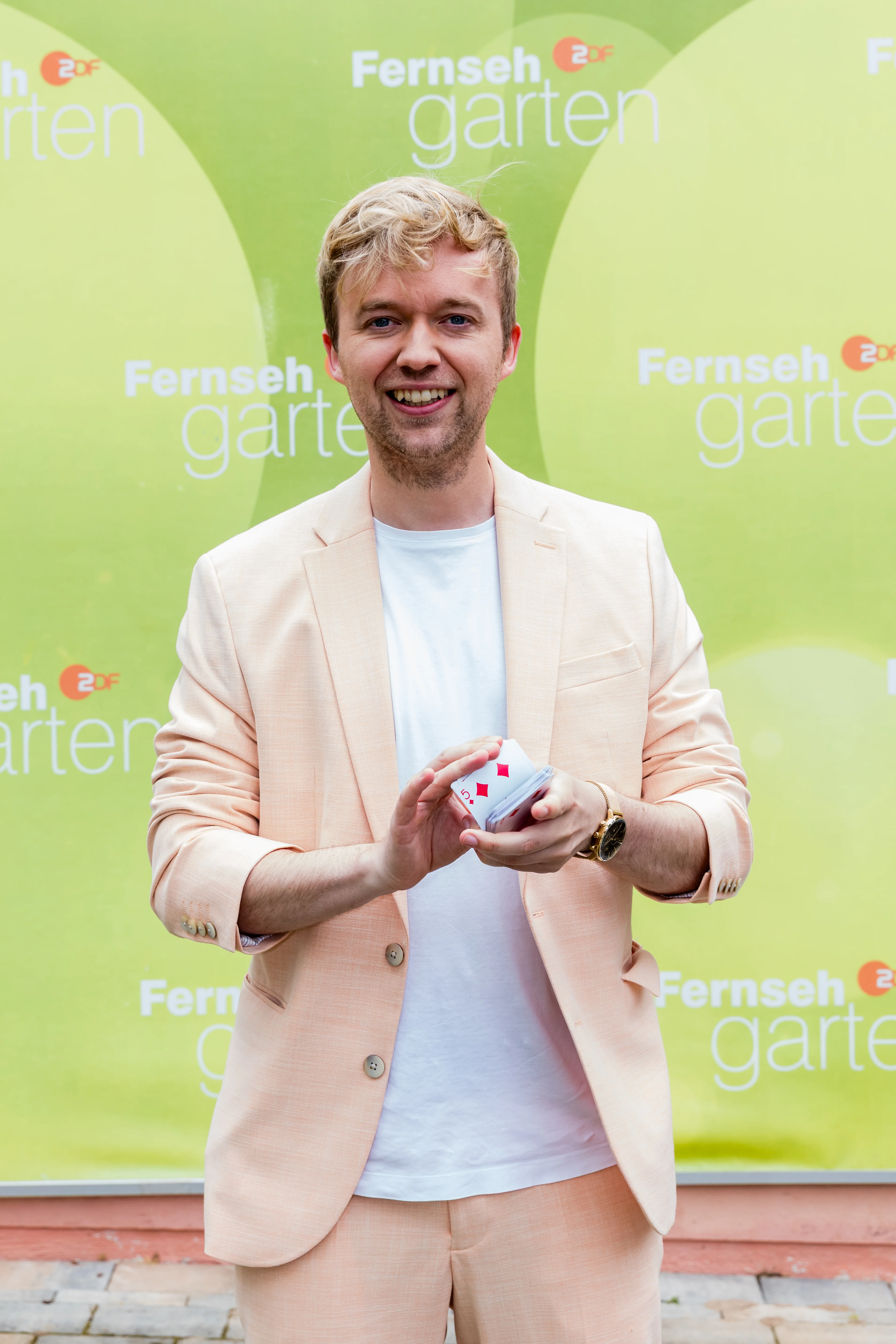 Event: Marc Weide - Magier des Monats