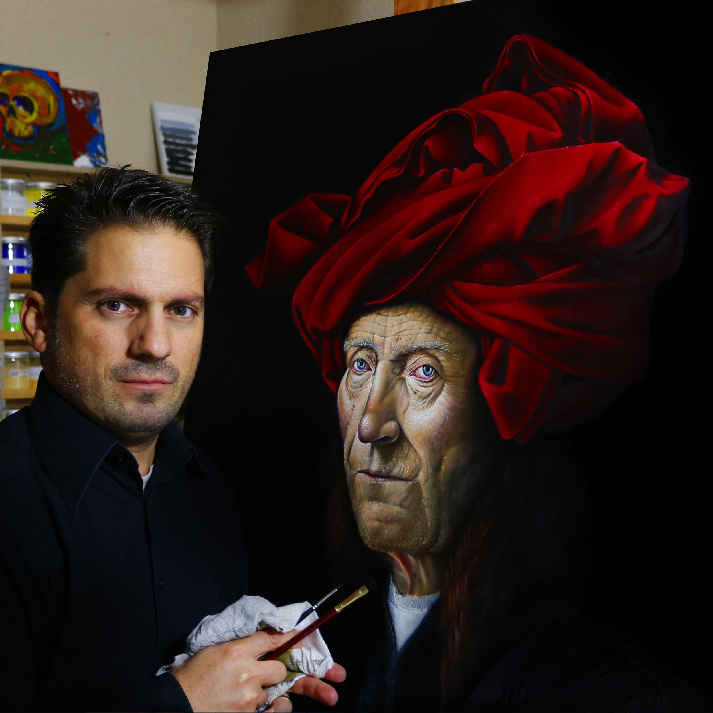 Event: Hakan Mandalinci: Paradoxon