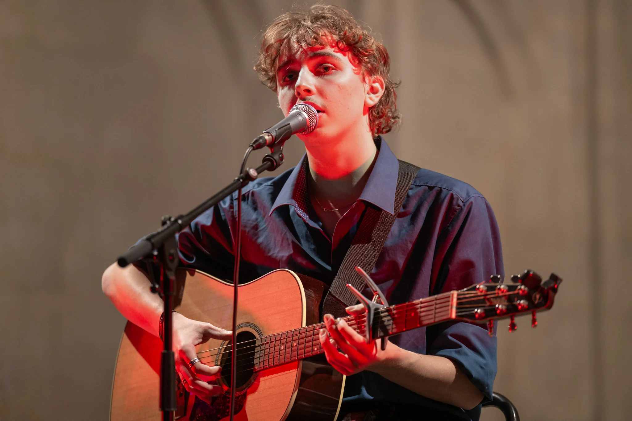 Event: OSKAR HAAG in Kulturclub schon schön, Große Bleiche 60-62, 55116 Mainz on 8. Dezember 2026