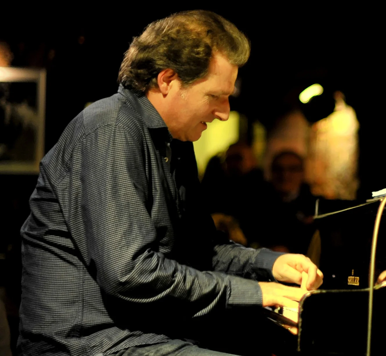 Event: Johannes Mössinger Quartett - Highlight-Konzert