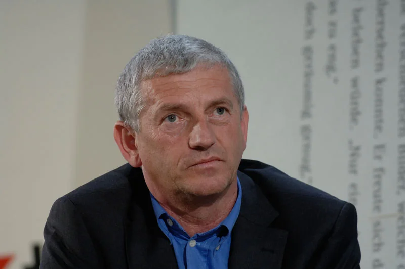 Event: Arnold Stadler und Thomas Schmidt „Hausfreund“ Hebels Un-Vergänglichkeit