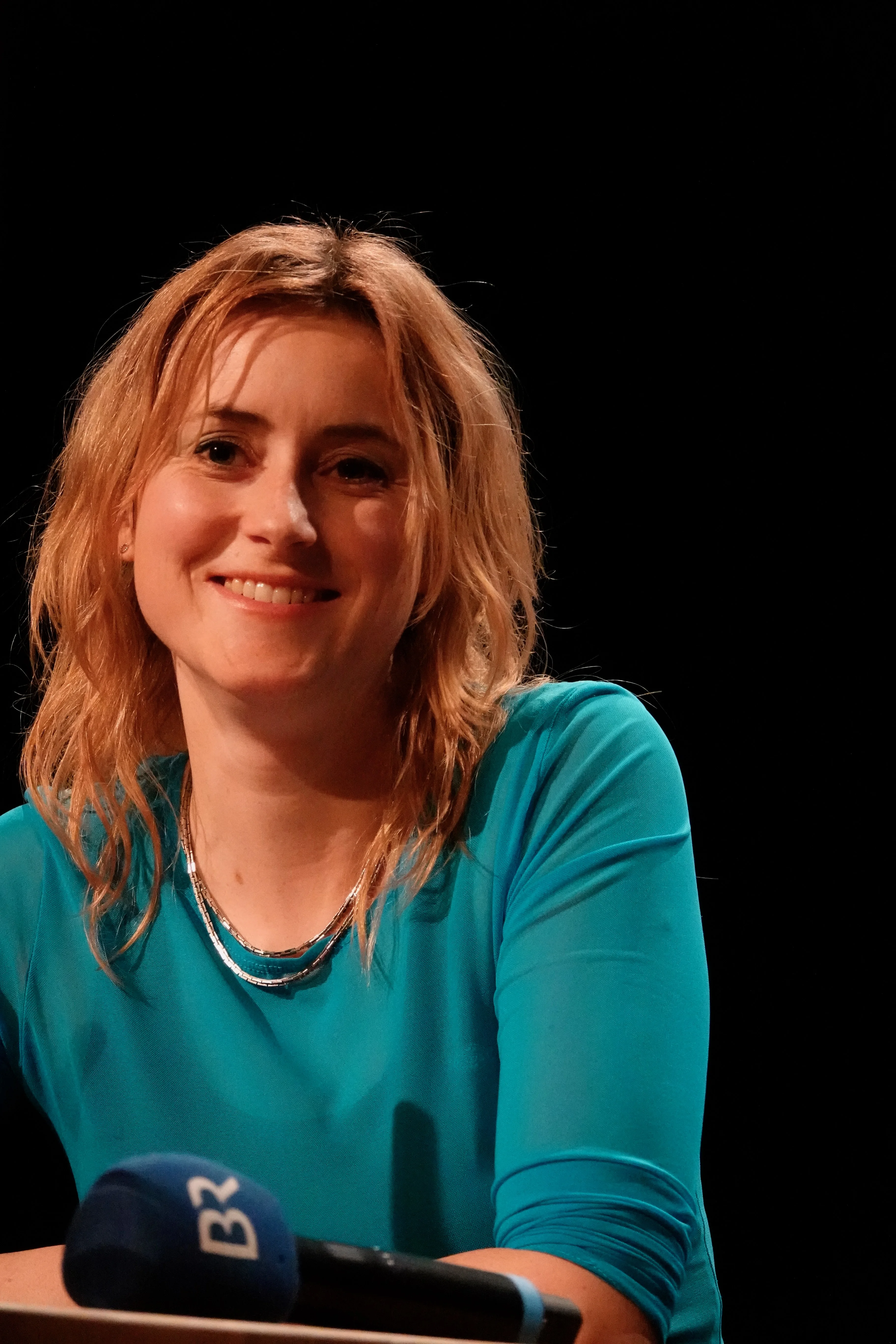 Event: Alisha Gamisch