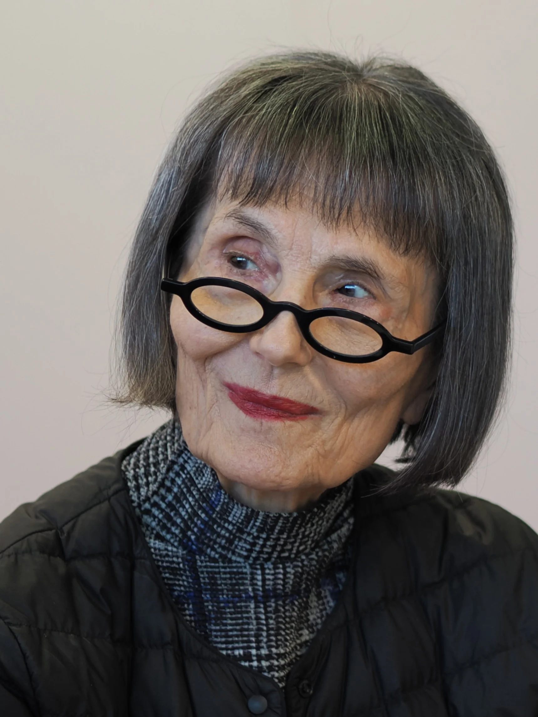 Event: Ilma Rakusa: Wo bleibt das Licht