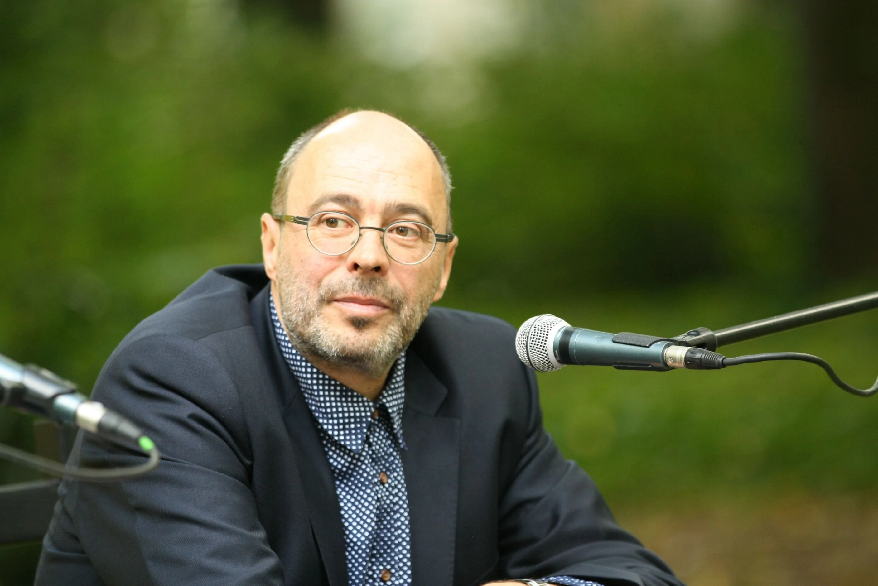 Event: Michael Kleeberg: Achilles in Taormina