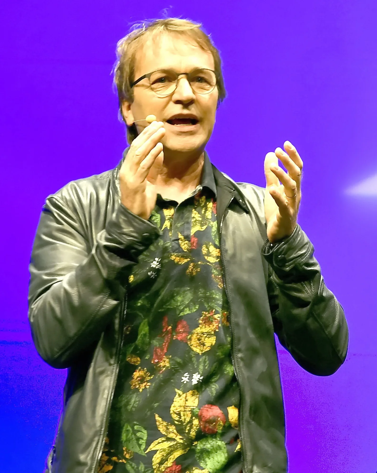Event: Heinrich del Core "Juhuu, meine Frau wird Oma!"