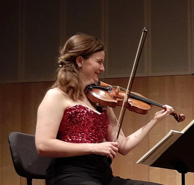Event: WKO & Veronika Eberle - Im Dialog mit Mendelssohn