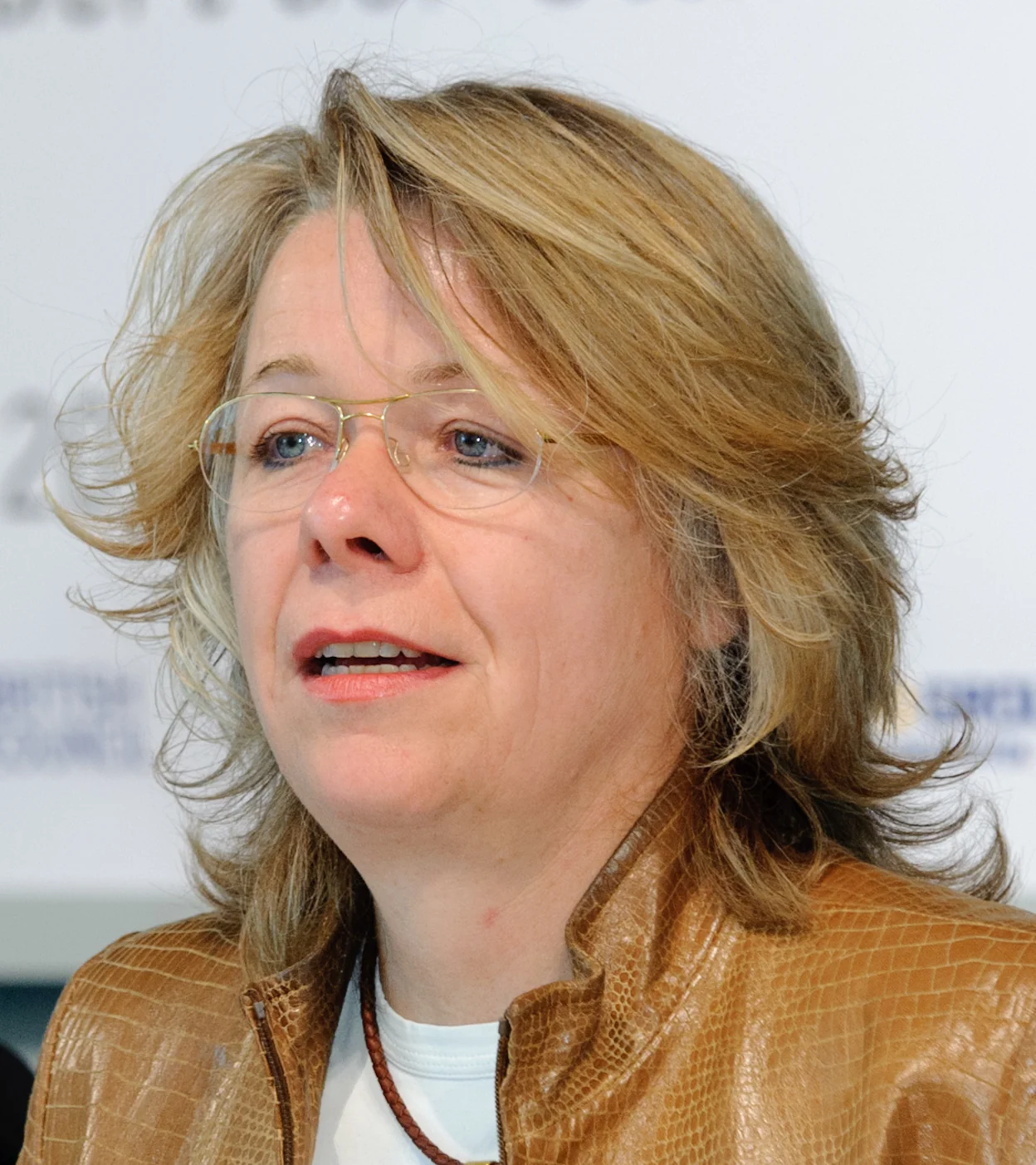 Event: Ilse Helbrecht
