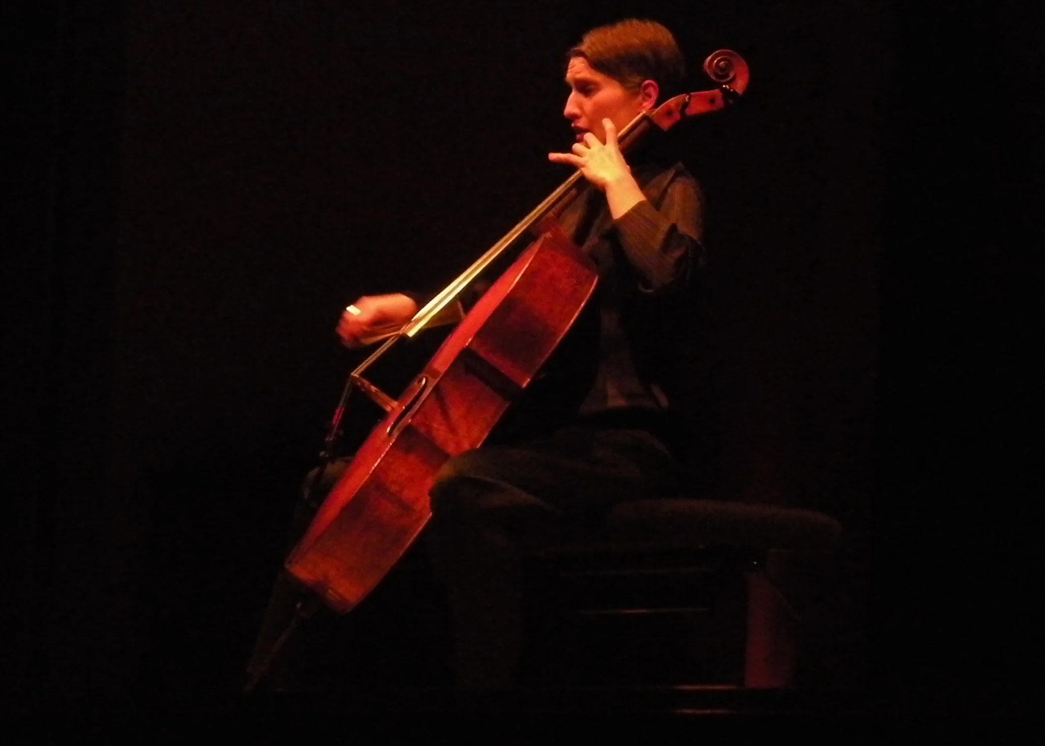 Event: Anne Gastinel