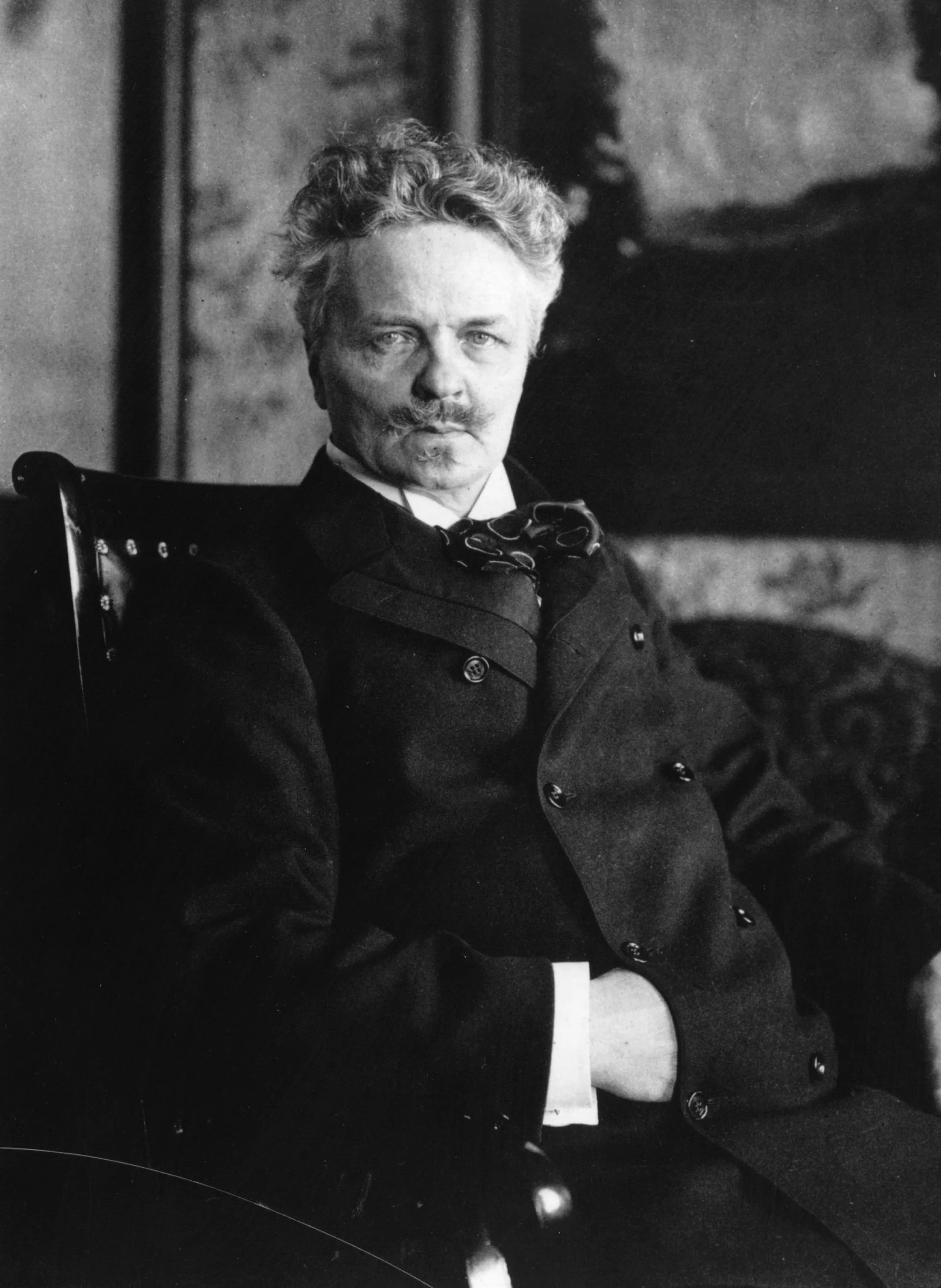 Event: August Strindberg