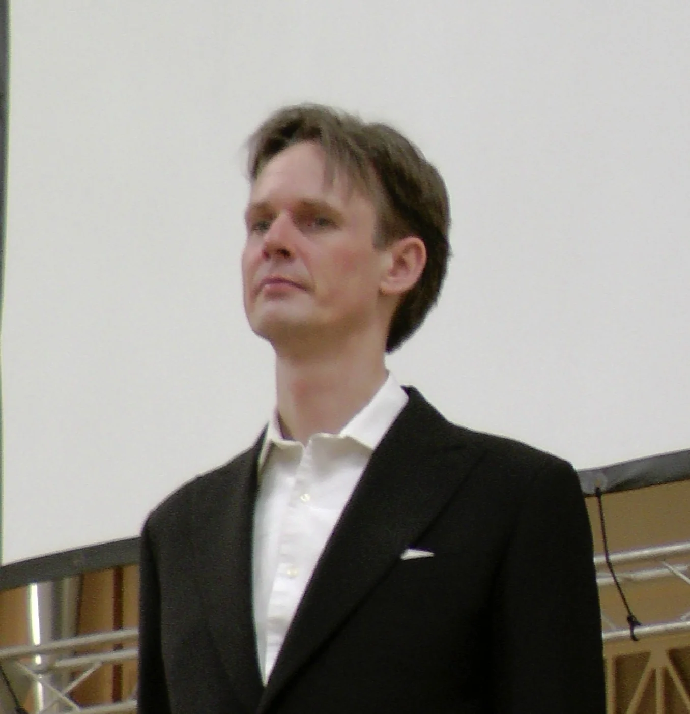 Event: Ian Bostridge