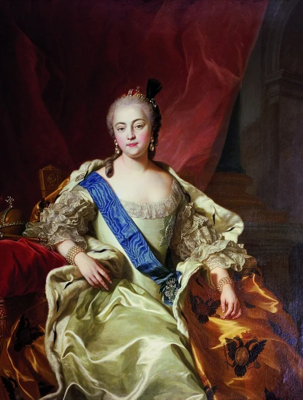 Event: Elisabeth (Russland)