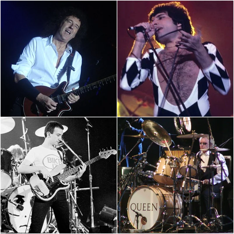 Queen Heaven - das Original!
