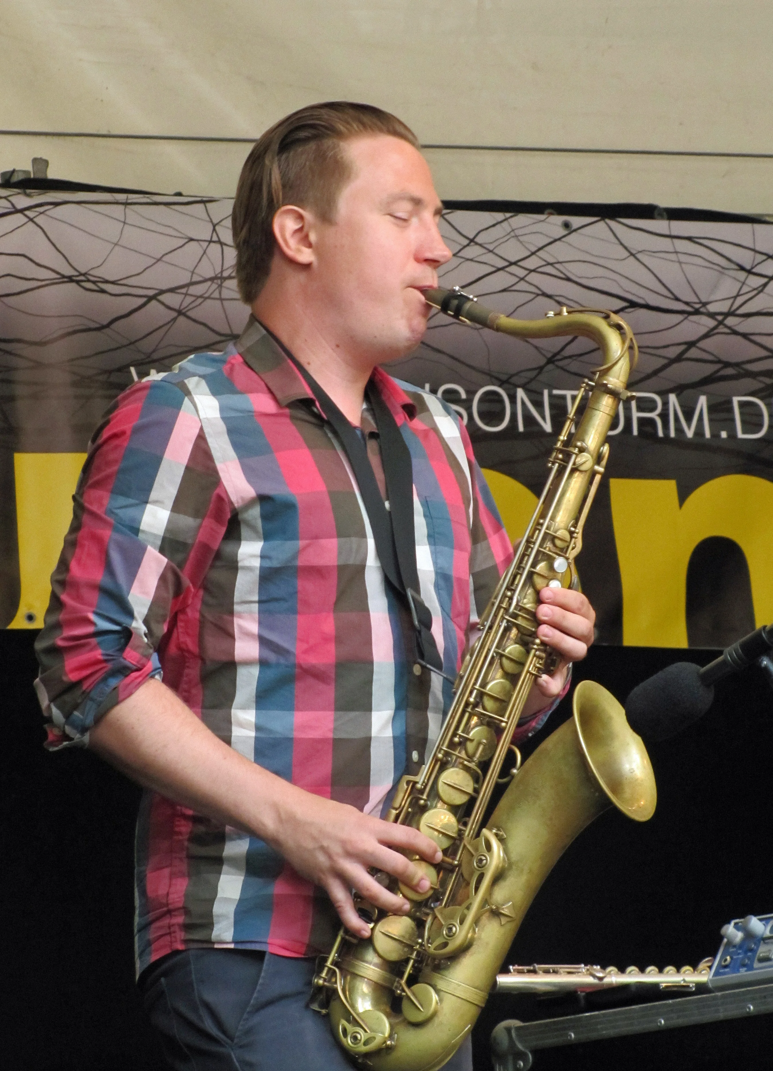 Event: Håkon Kornstad