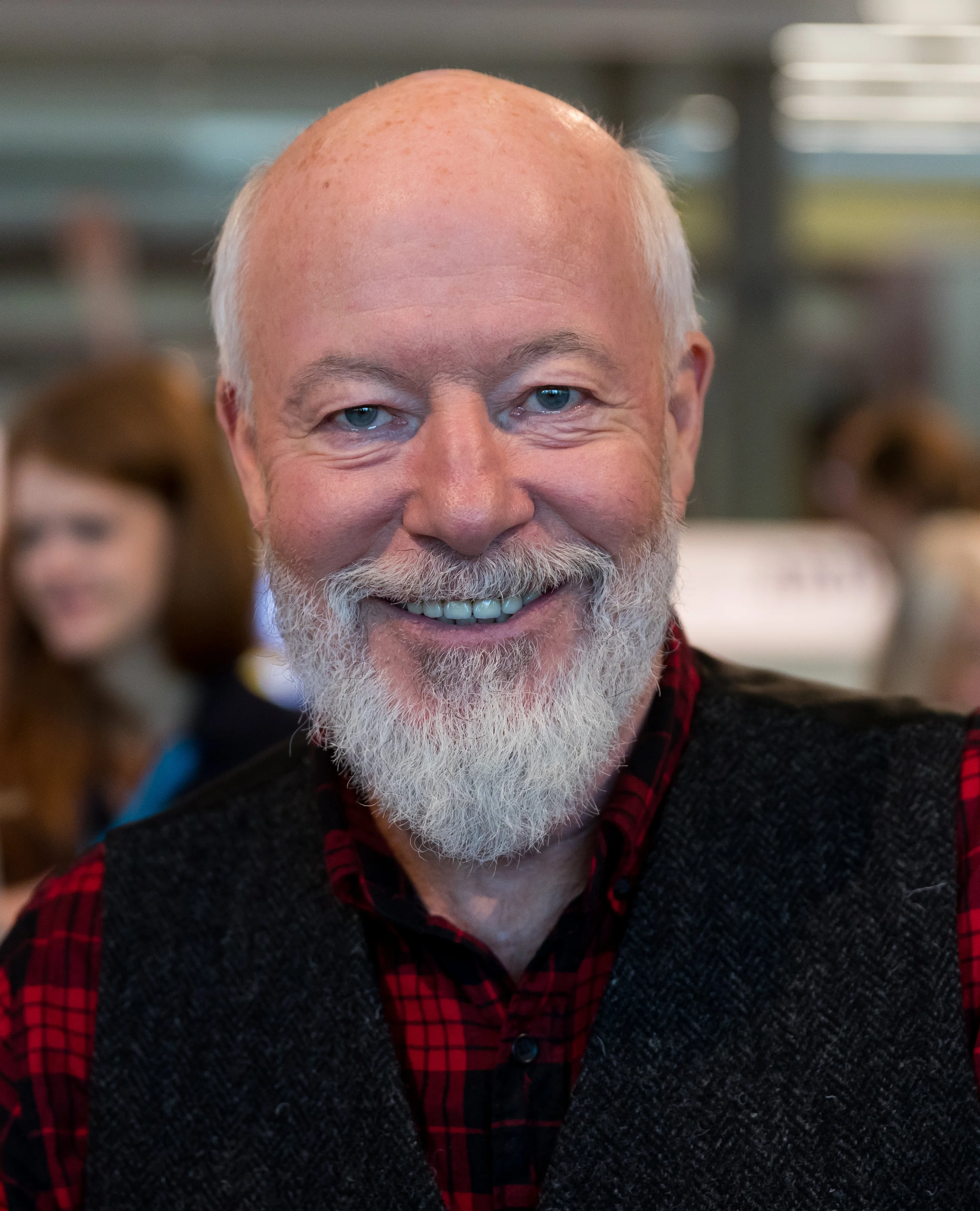 Event: Bill Mockridge