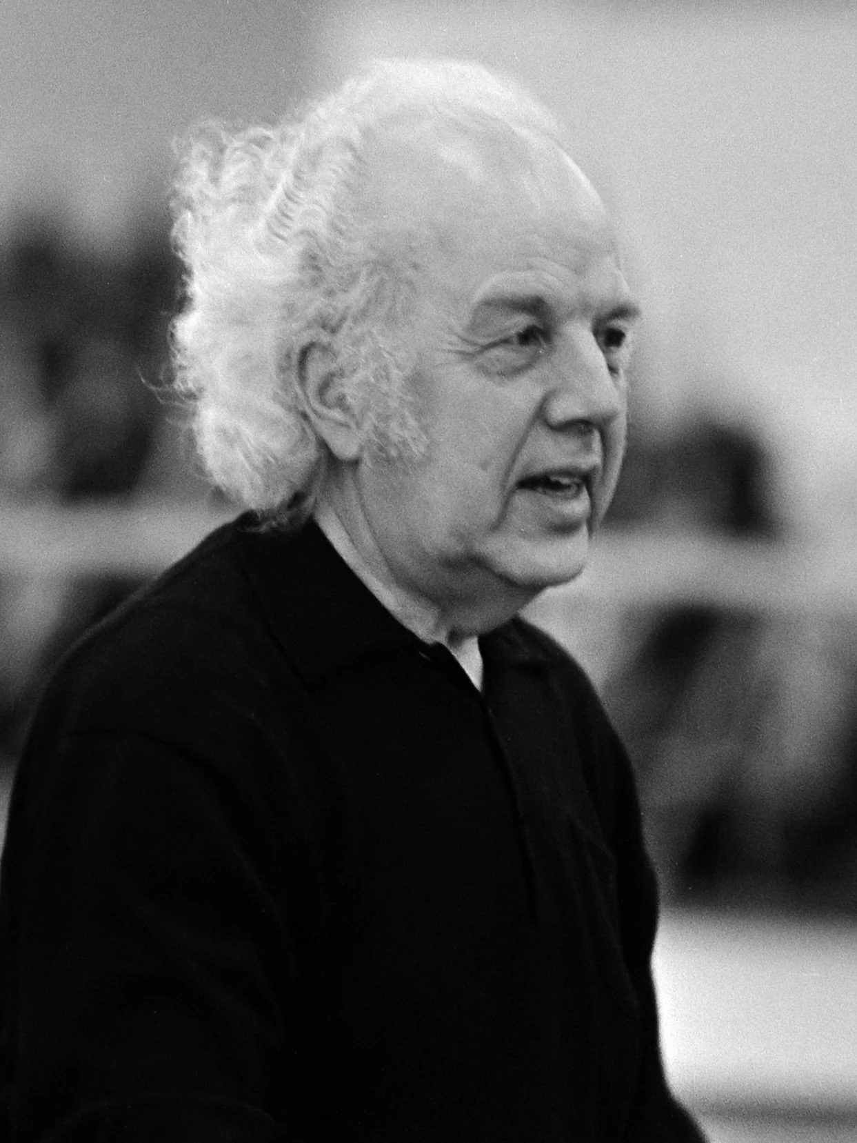 Eröffnung der Ausstellung "Was konnten sie tun? Widerstand gegen den Nationalsozialismus 1939 – 1945" mit einem Sonderteil zu Kurt Jooss (Choreograph)