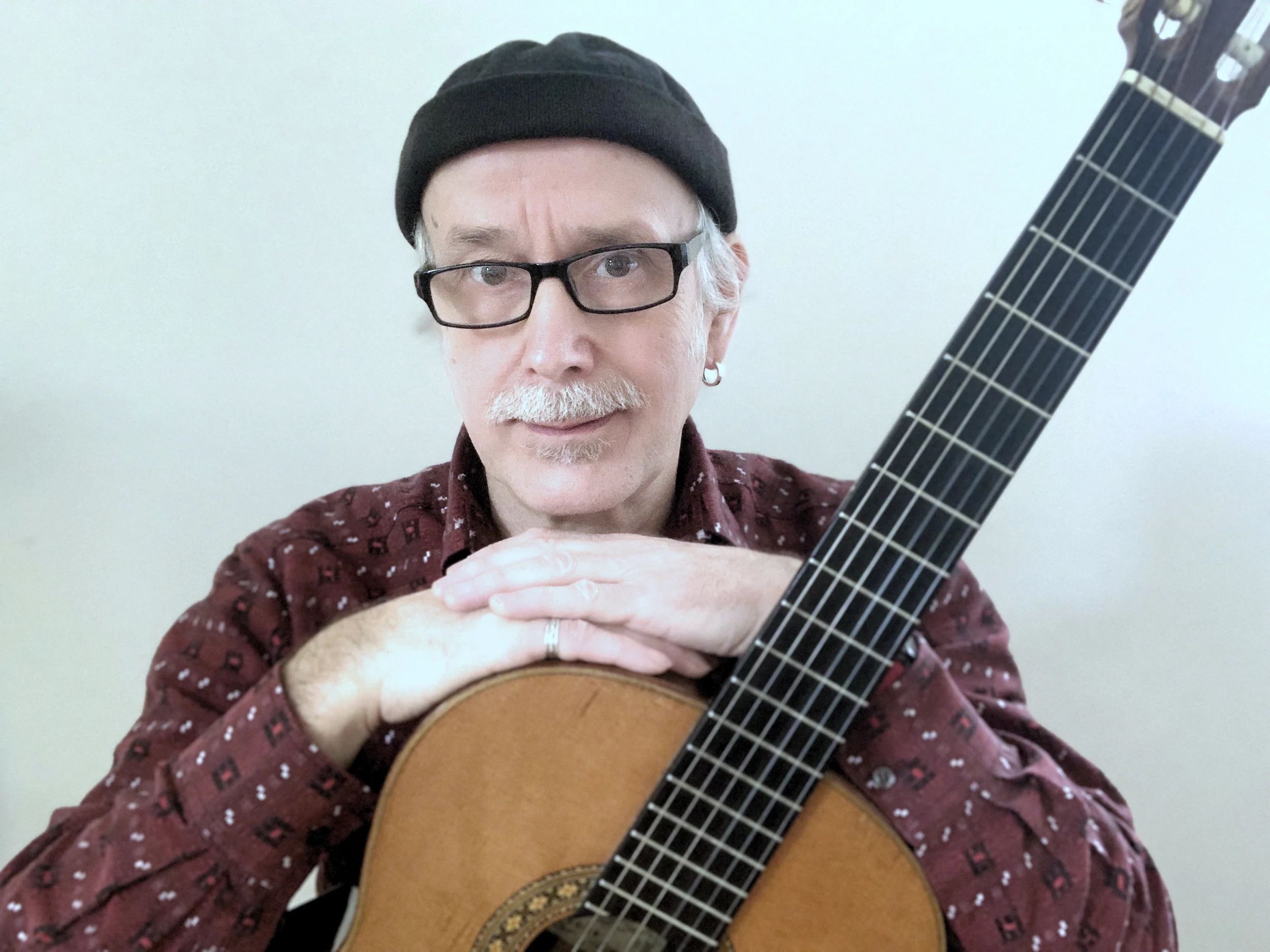 Event: AUSGERUFEN | Andreas Heuser - acoustic guitar crossover in Das PLUS am Neumarkt, Neumarkt 19, 47119 Duisburg on 26. September 2026