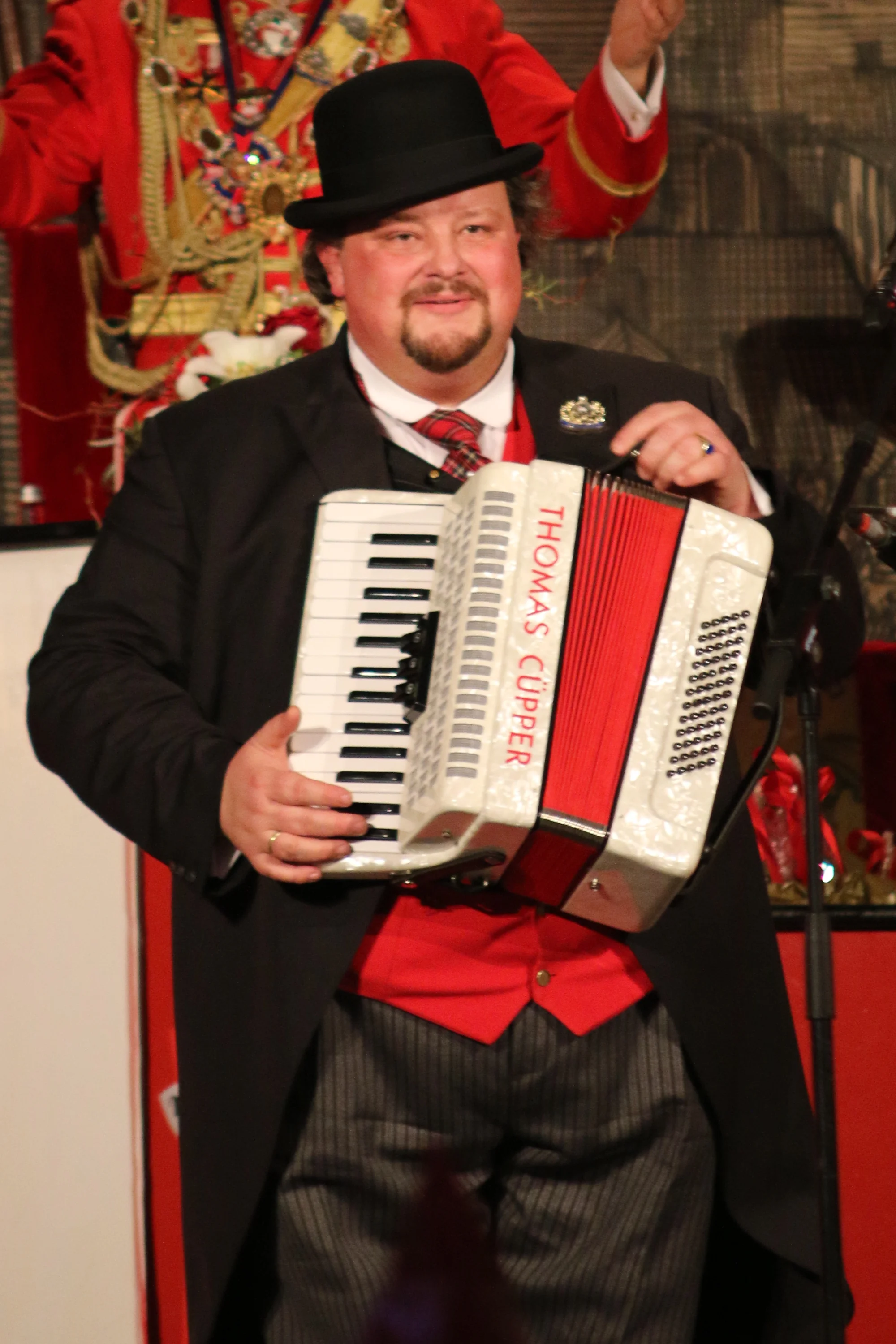 Event: Thomas Cüpper
