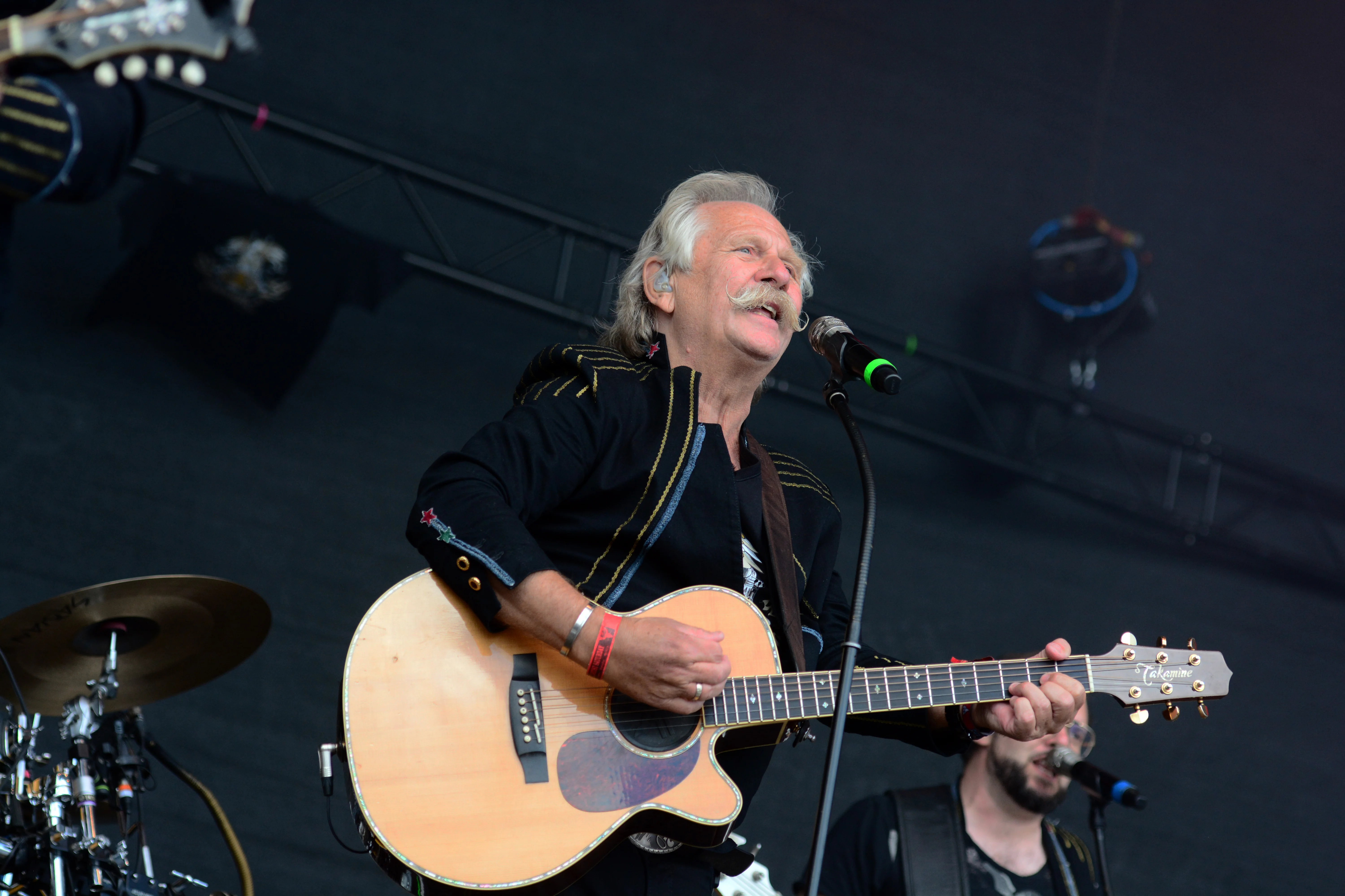 Event: Henning Krautmacher