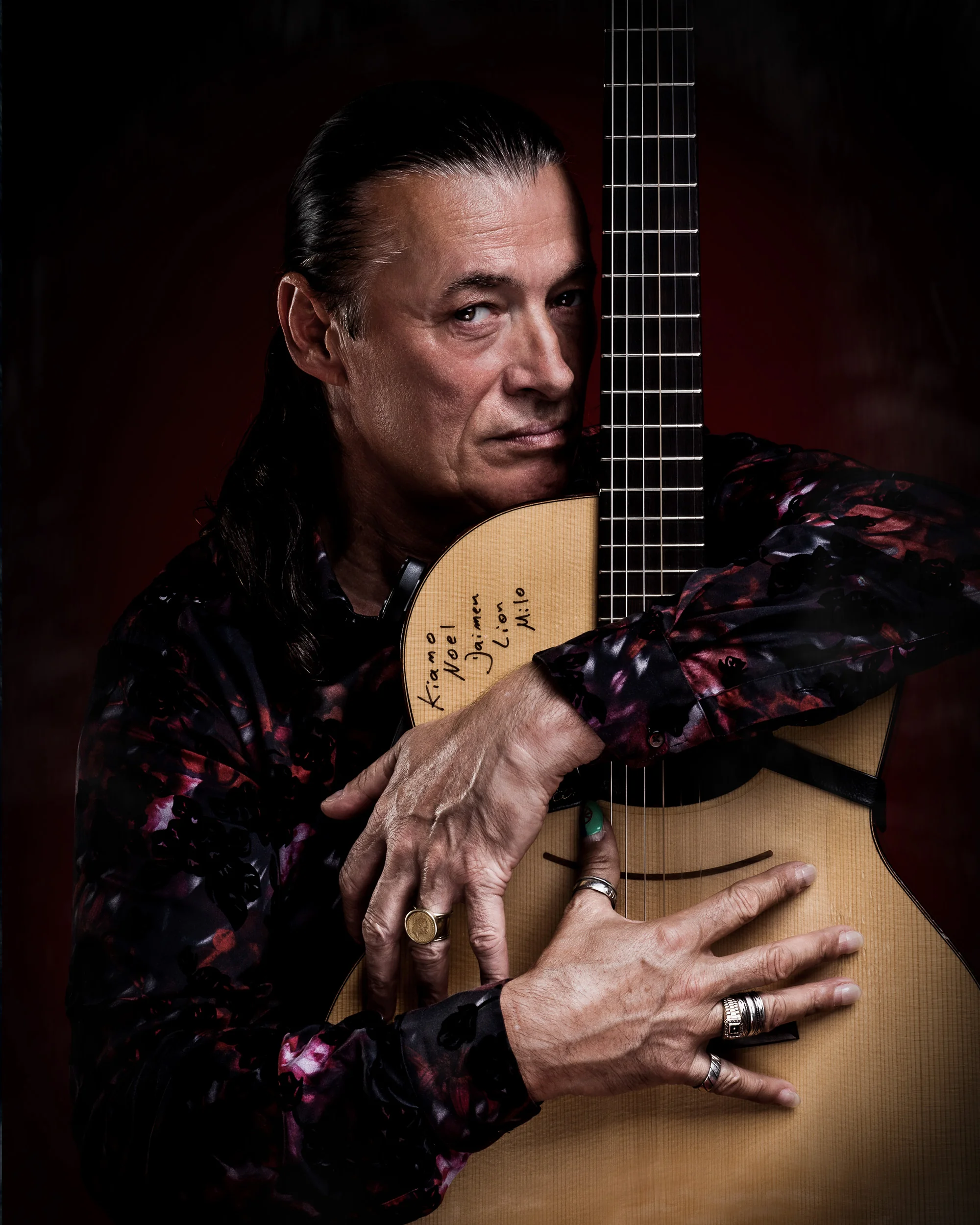 Event: Lulo Reinhardt