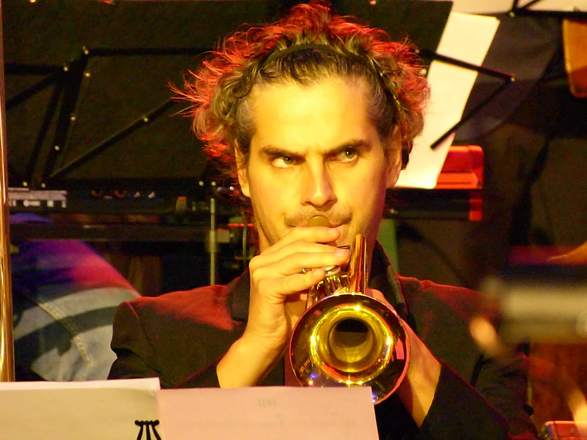 Event: Soulcrane in Jazz-Schmiede Düsseldorf on 6. November 2026