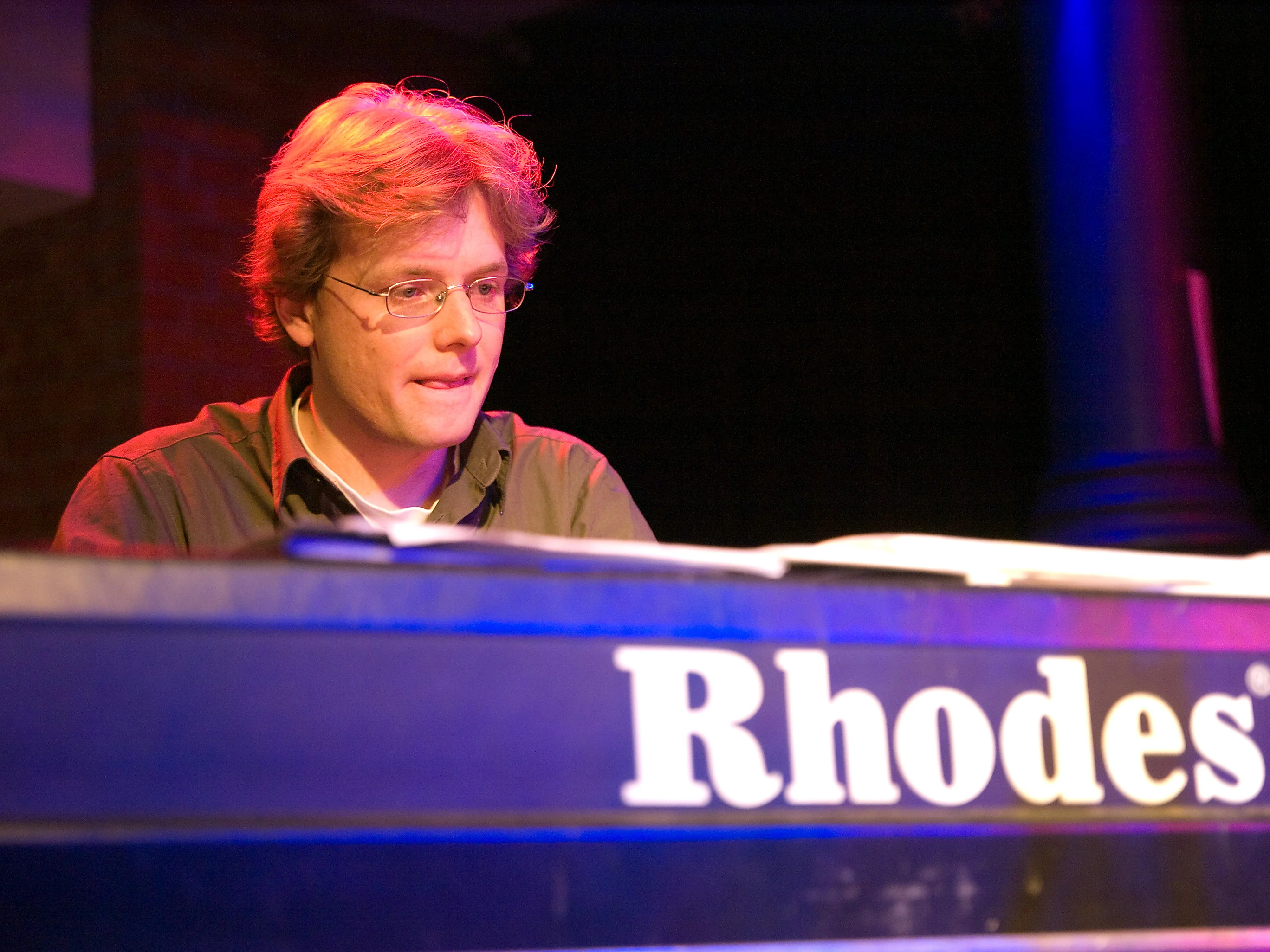 Event: Matthias Bublath