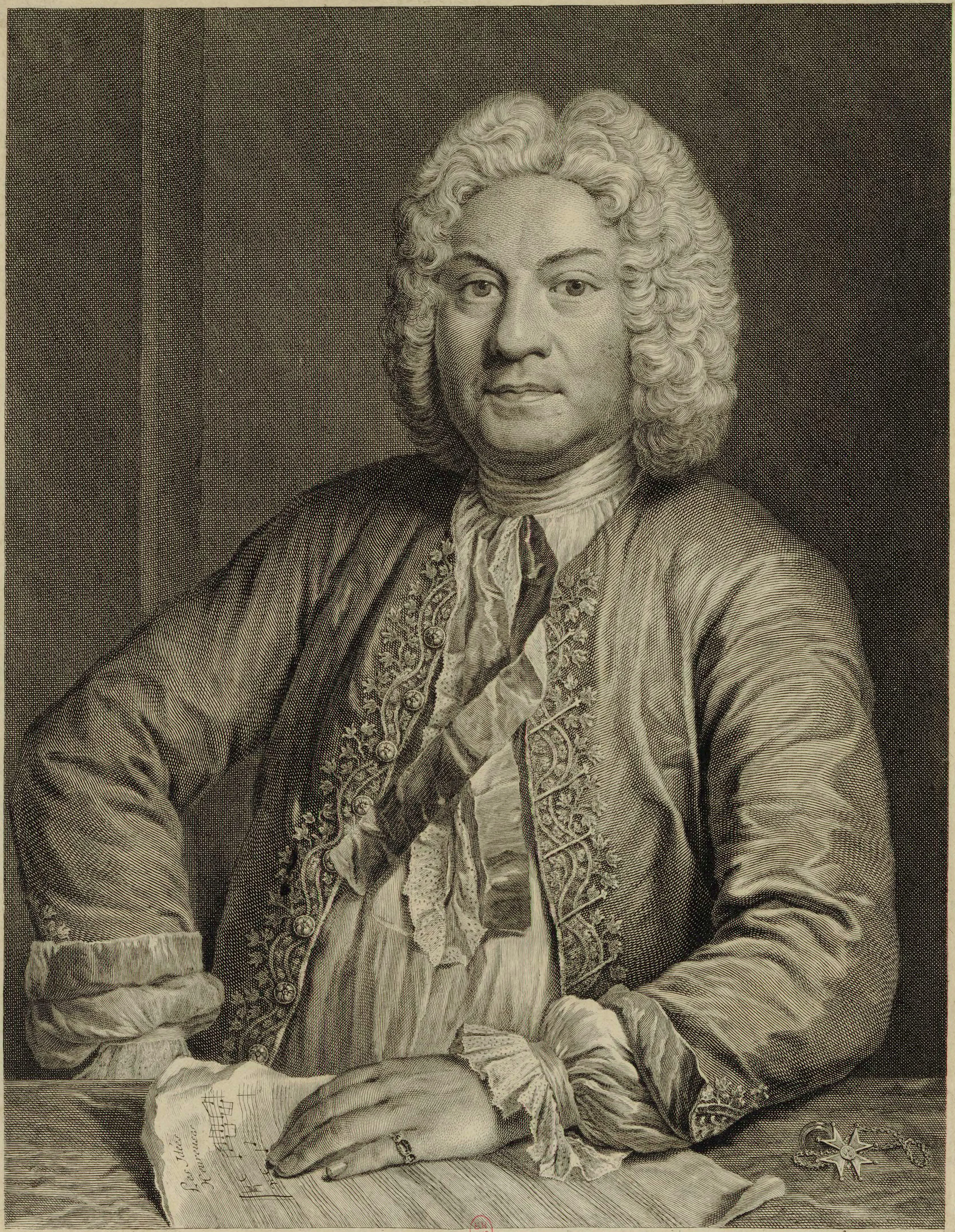 Event: François Couperin