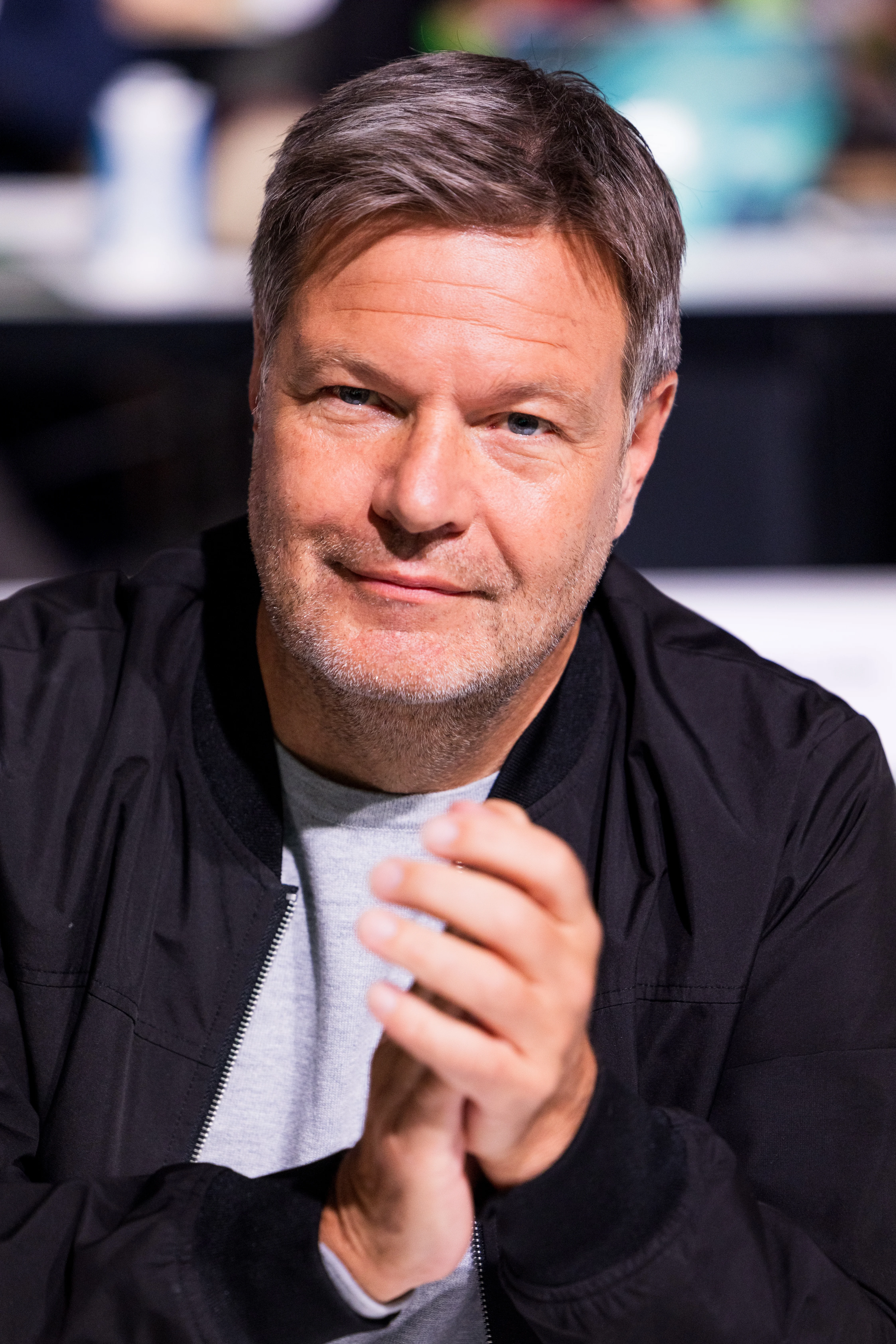 Event: Robert Habeck: Arctic Meltdown in Sheddachhalle im Sartorius Quartier, Annastraße 29, 37075 Göttingen on 7. Oktober 2026