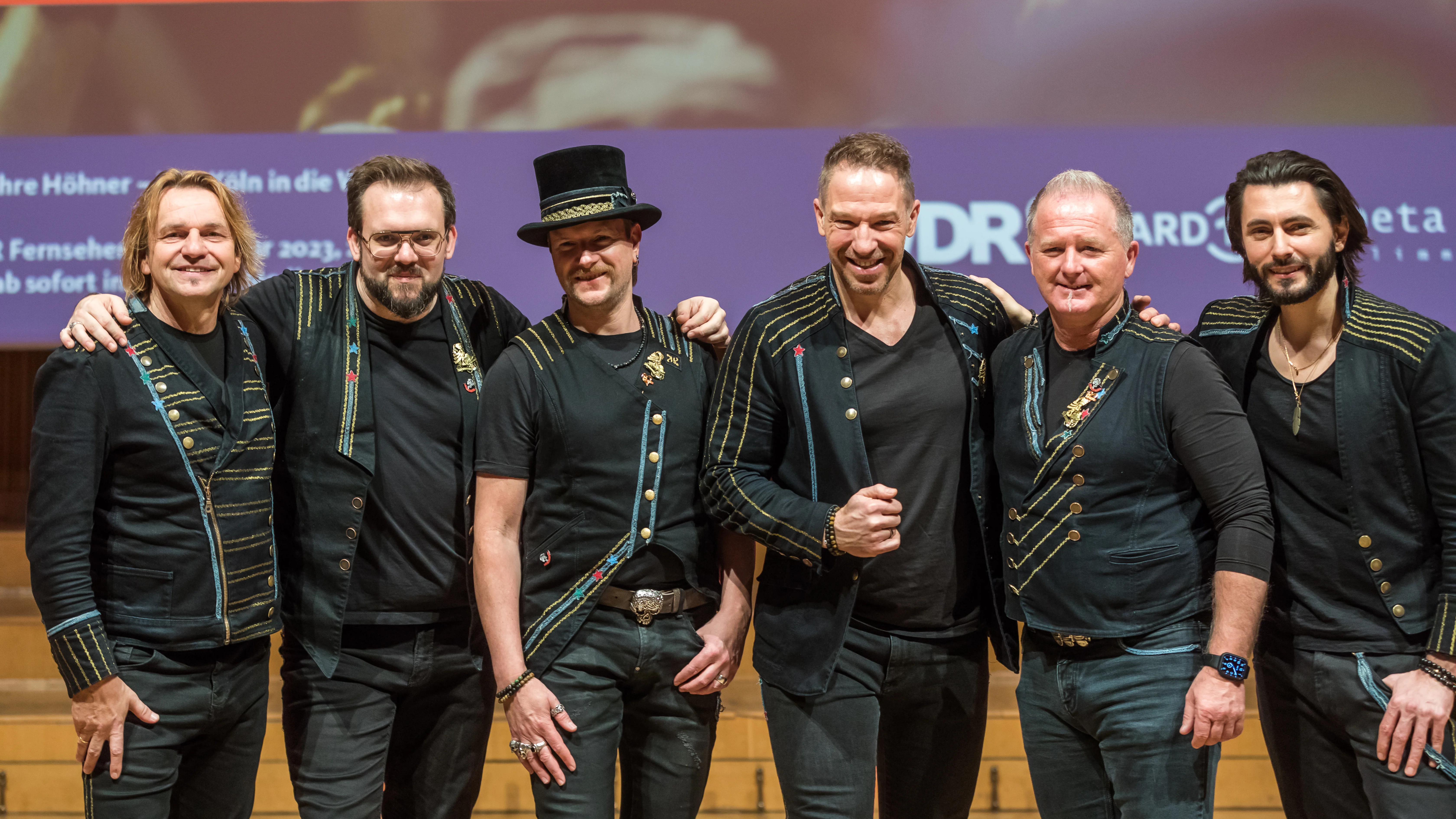 Event: Höhner