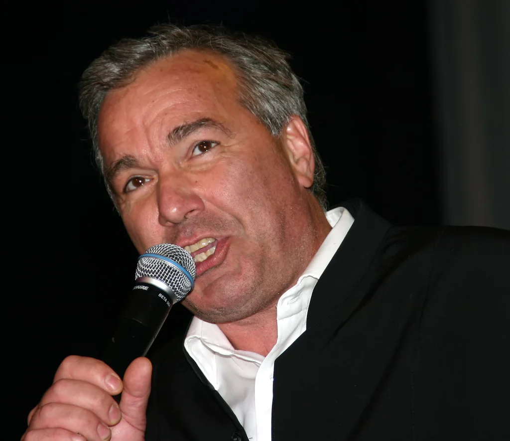 Event: Stefan Gwildis