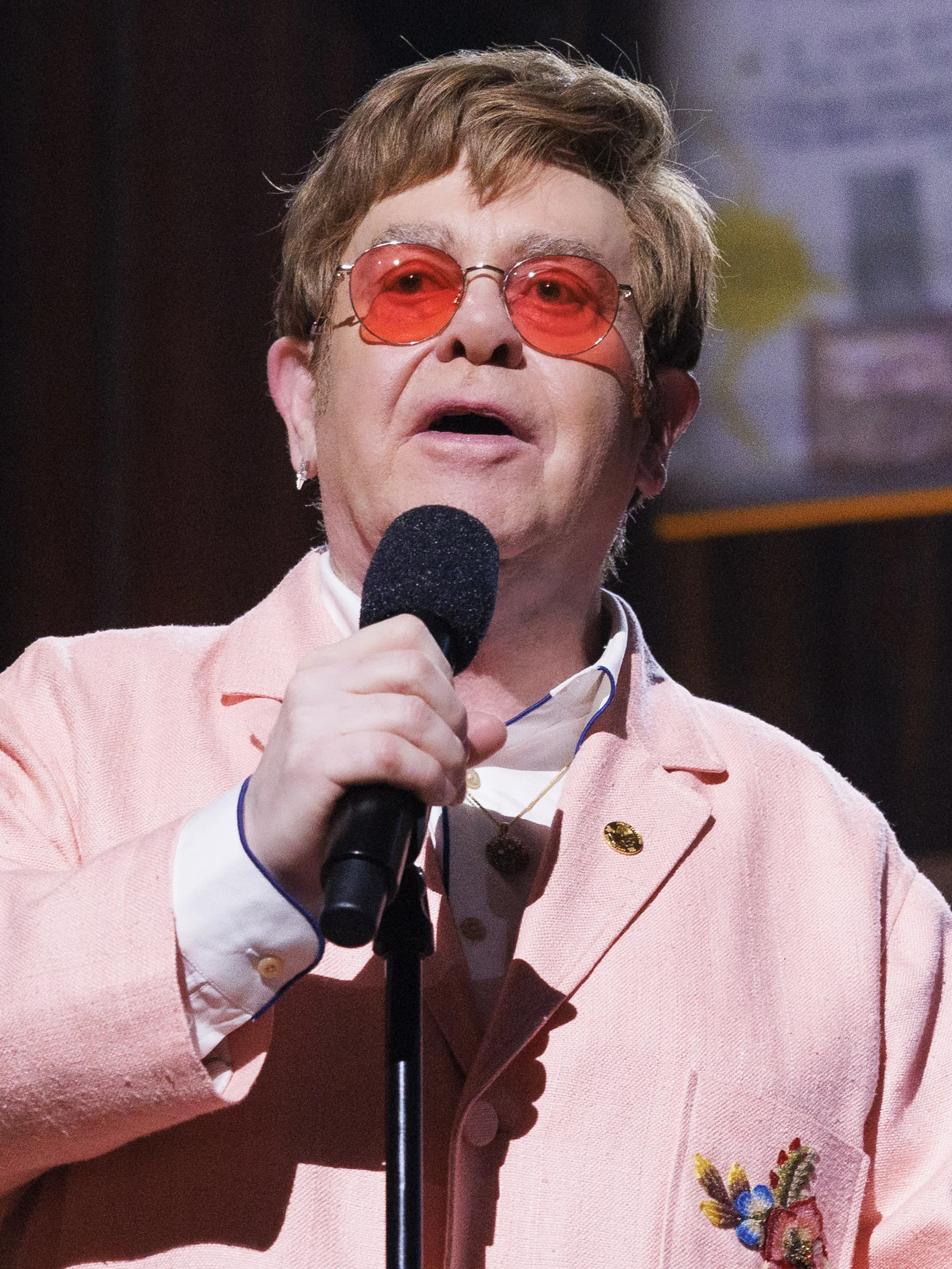 Event: Elton John