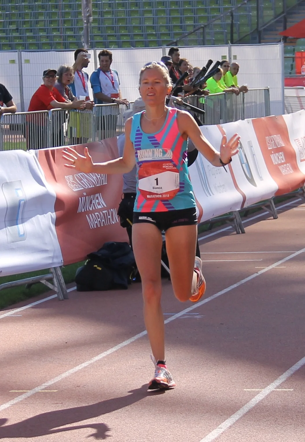 Event: Bianca Meyer