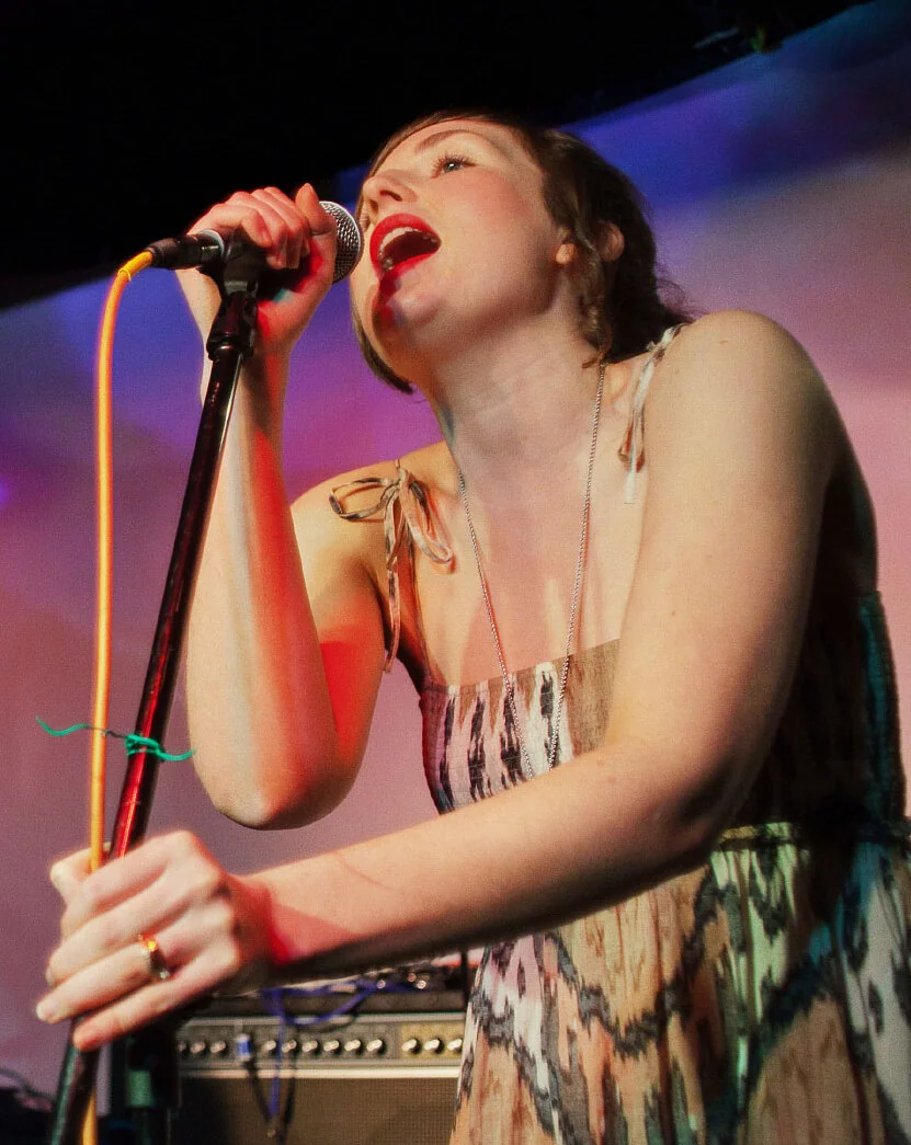 Event: Elizabeth Sankey