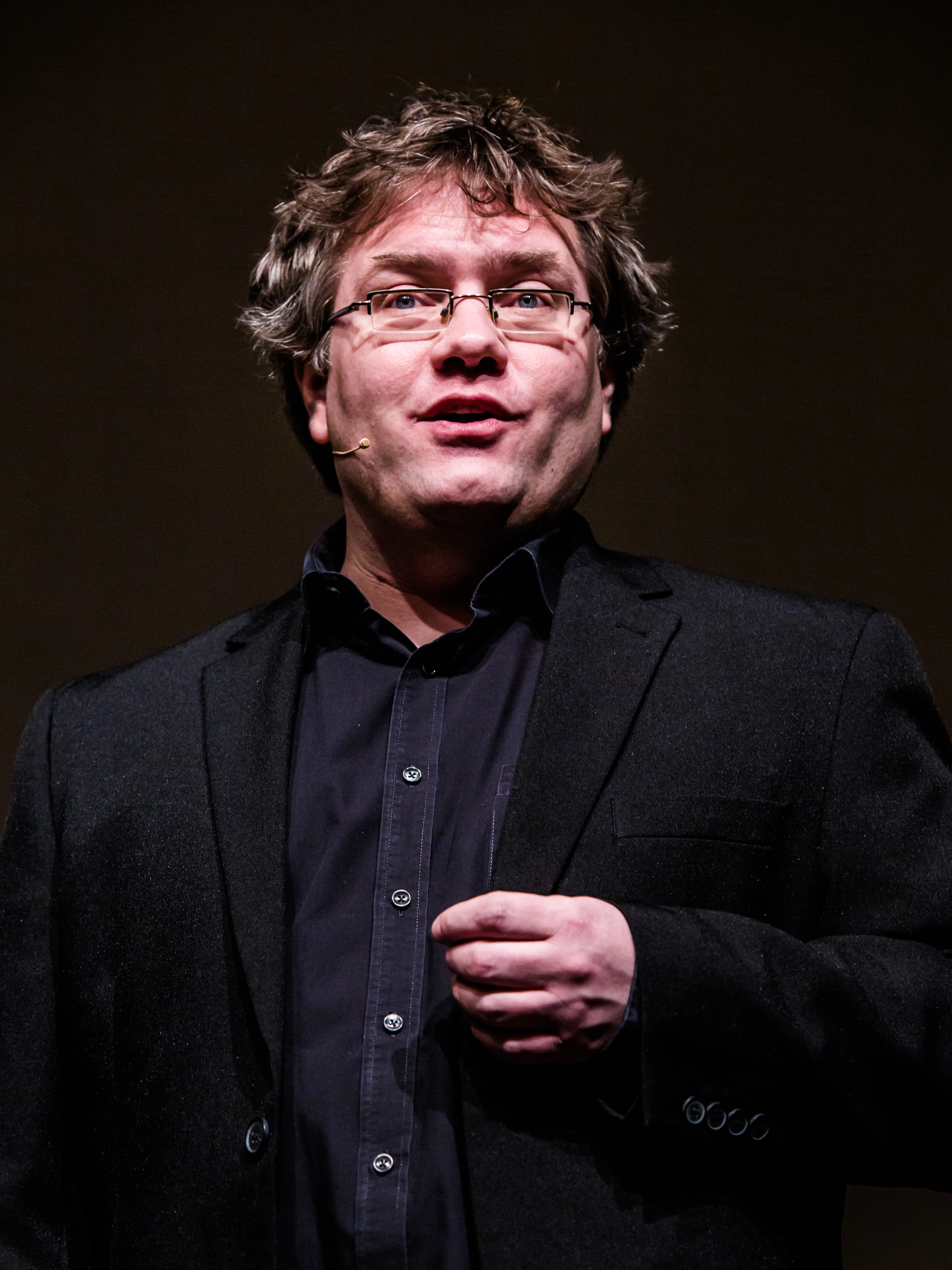Event: Matthias Reuter