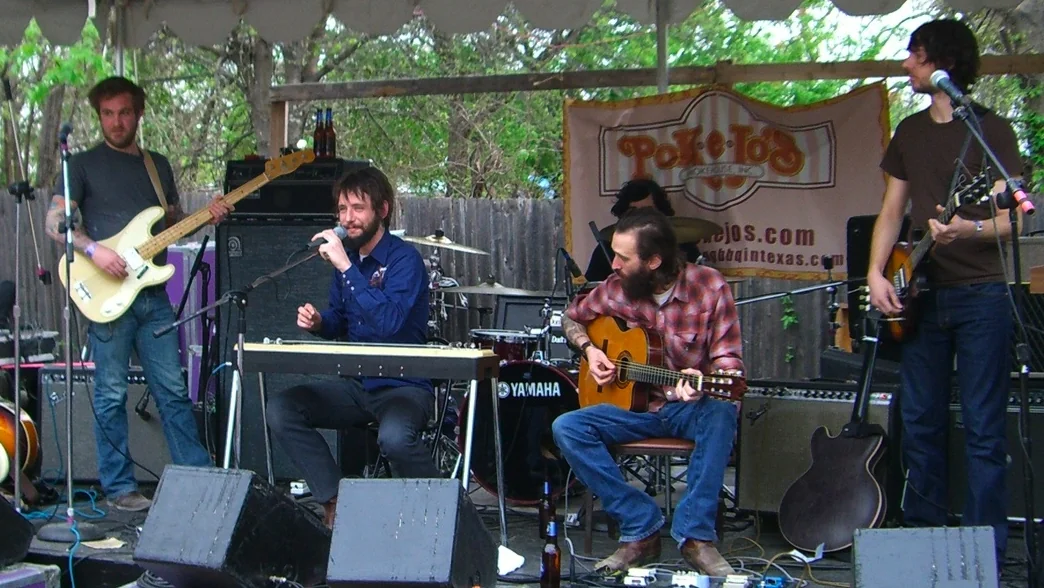 Event: Band of Horses