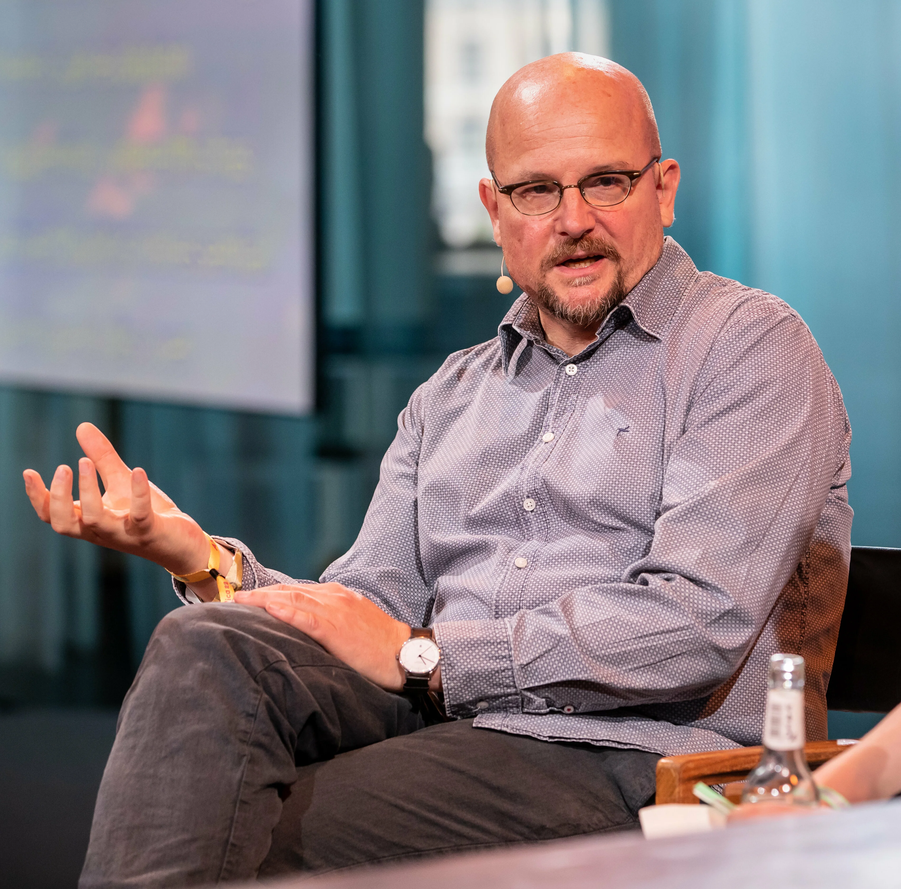 Event: Survival of the Nettest mit Dirk Brockmann in Paulinerkirche, Papendiek 14, 37073 Göttingen on 8. Oktober 2026