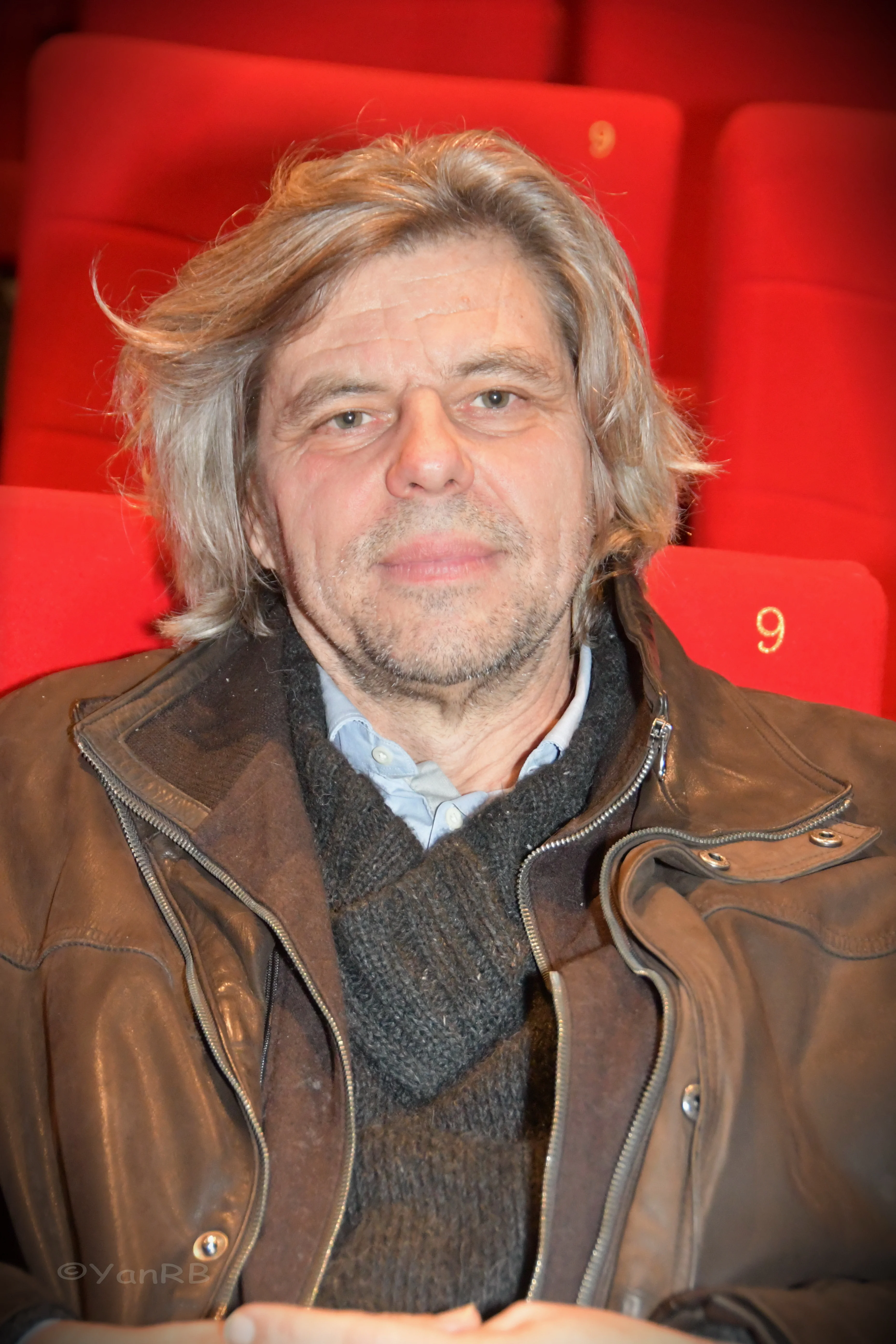Event: Éric Besnard