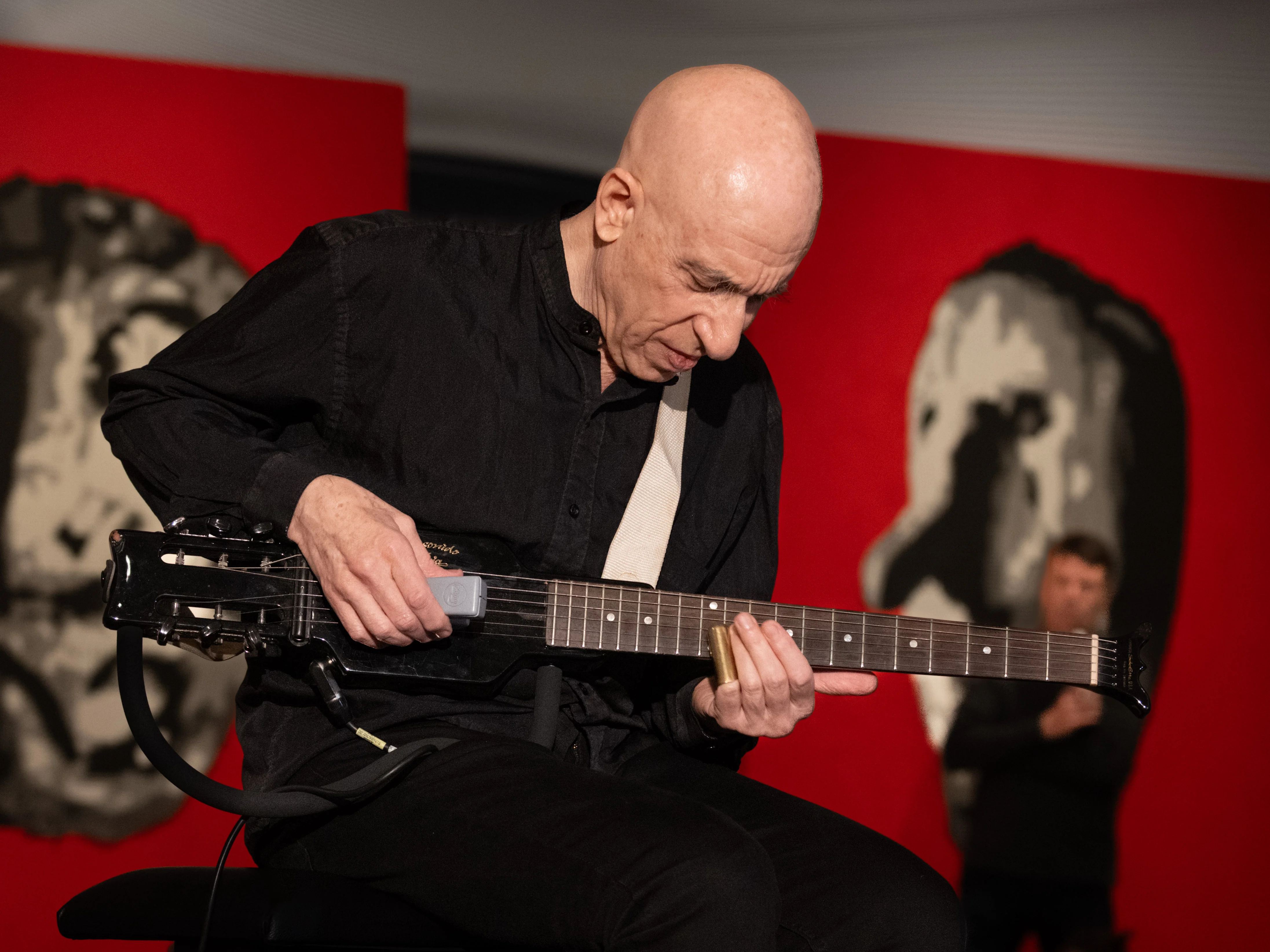 Event: Elliott Sharp solo in Dialograum Kreuzung an St. Helena, Bornheimer Straße 130, 53119 Bonn on 7. Oktober 2026