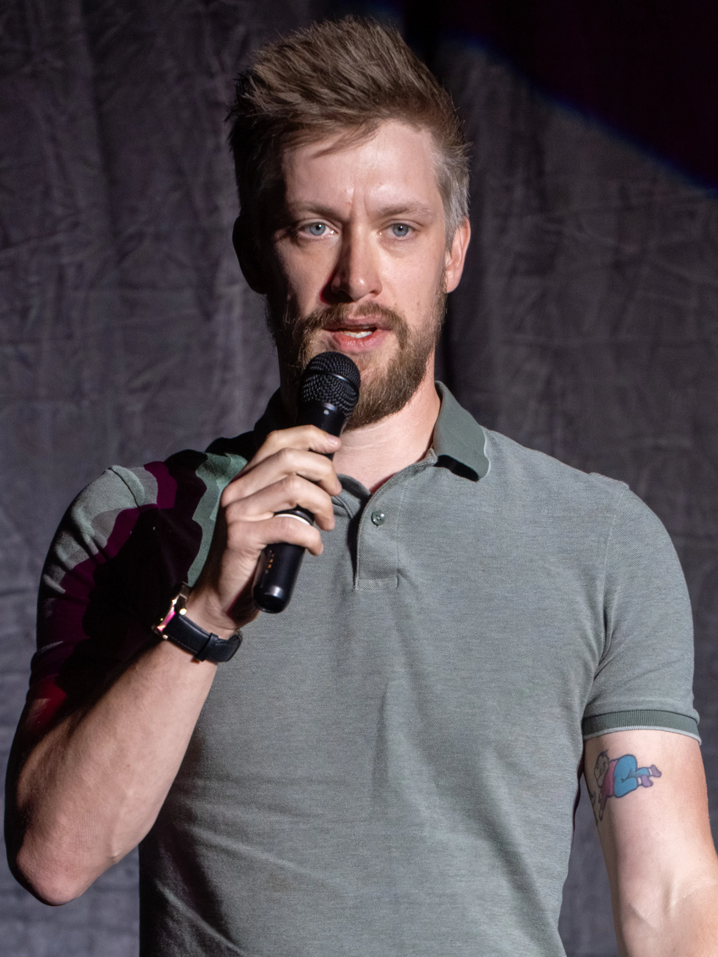 Event: Daniel Sloss live in München – Bitter in Isarphilharmonie, Hans-Preißinger-Straße 8, 81379 München on 24. September 2026