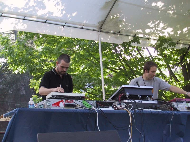 Event: Autechre live in München - Muffathalle in Muffatwerk - Muffathalle, Zellstraße 4, 81667 München on 26. September 2026