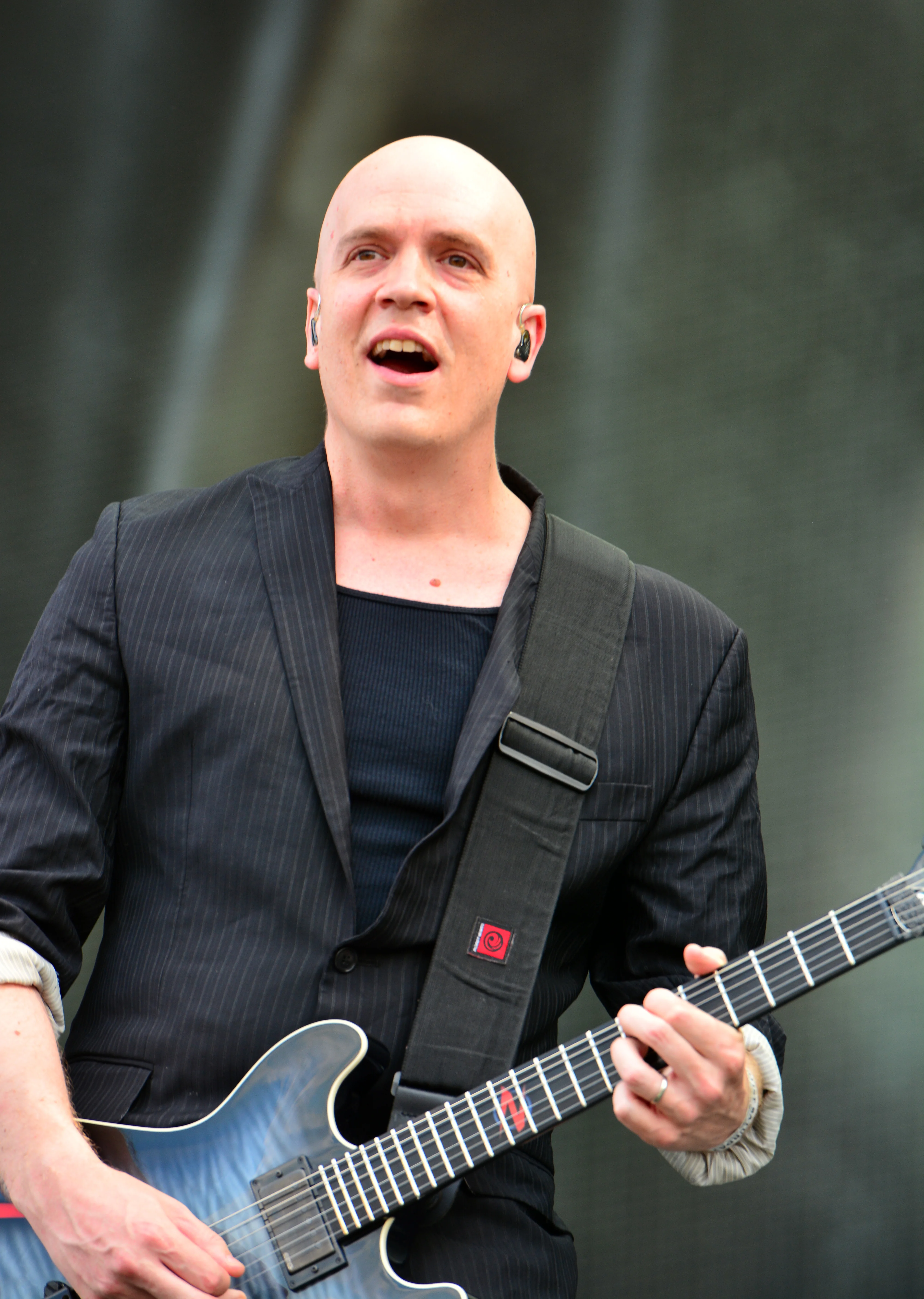 Event: Devin Townsend in Werk 7 - Theater im Werksviertel on 26. September 2026