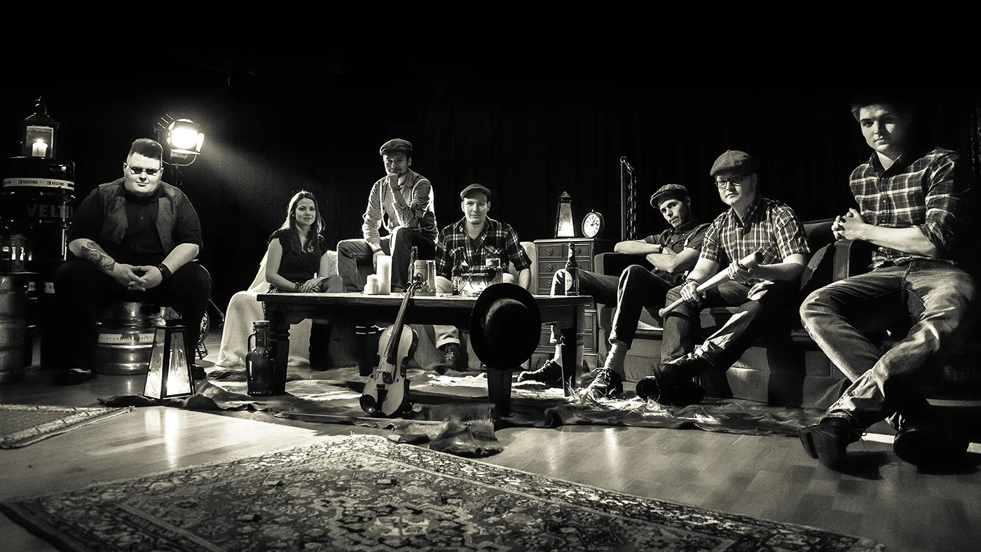 Event: THE O'REILLYS AND THE PADDYHATS live in München in Backstage Werk, Reitknechtstraße 6, 80639 München on 27. September 2026