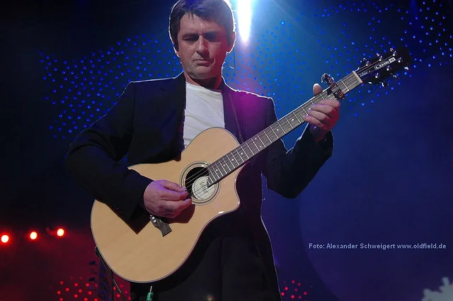 Event: MIKE OLDFIELD'S TUBULAR BELLS in Circus Krone, Zirkus-Krone-Straße 1-6, 80335 München on 28. September 2026