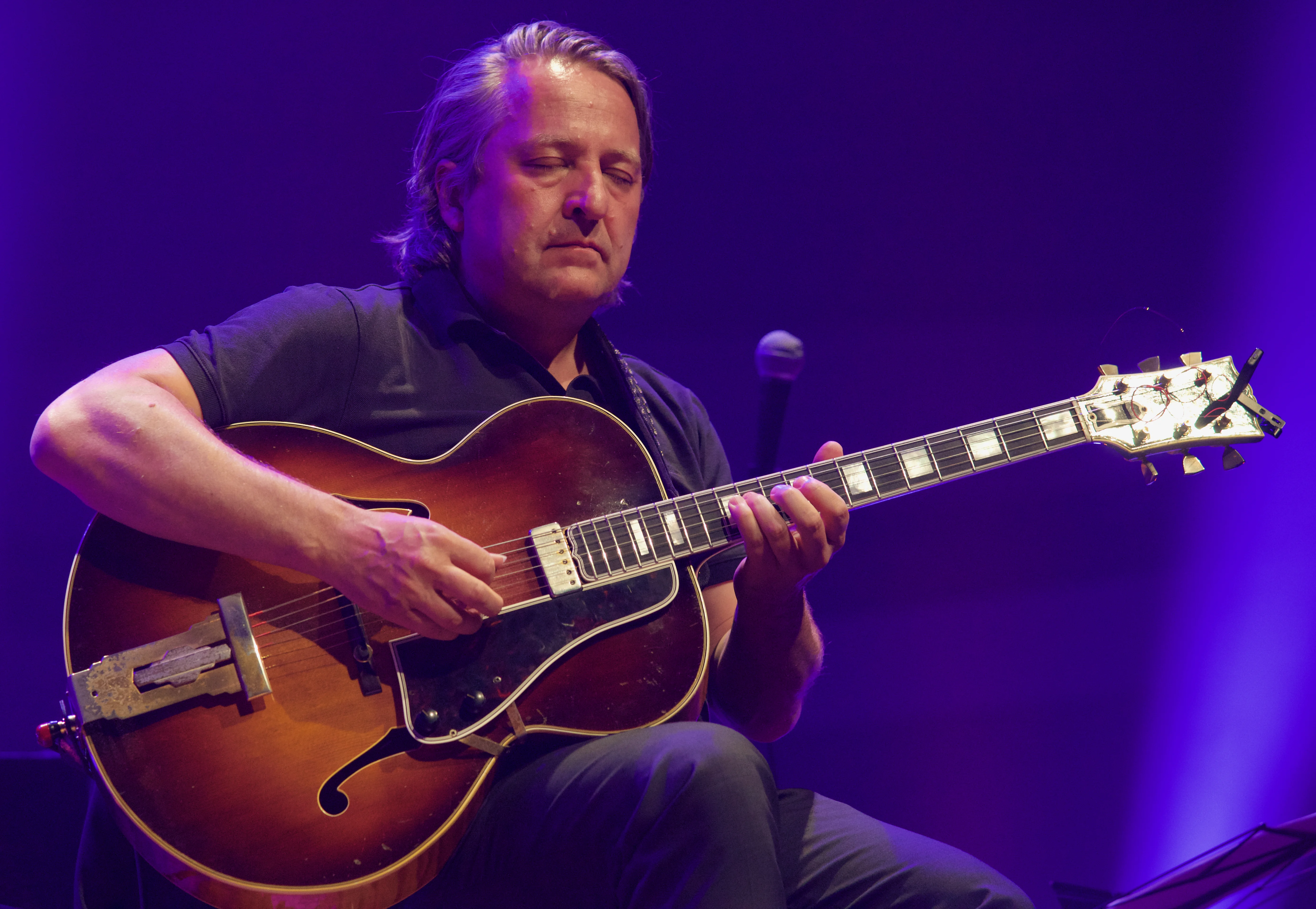 Event: JAZZTAGE ERDING – Auftakt mit Paulo Morello in eventforum ERDING, Landshuter Str. 39, 85435 Erding on 5. November 2026