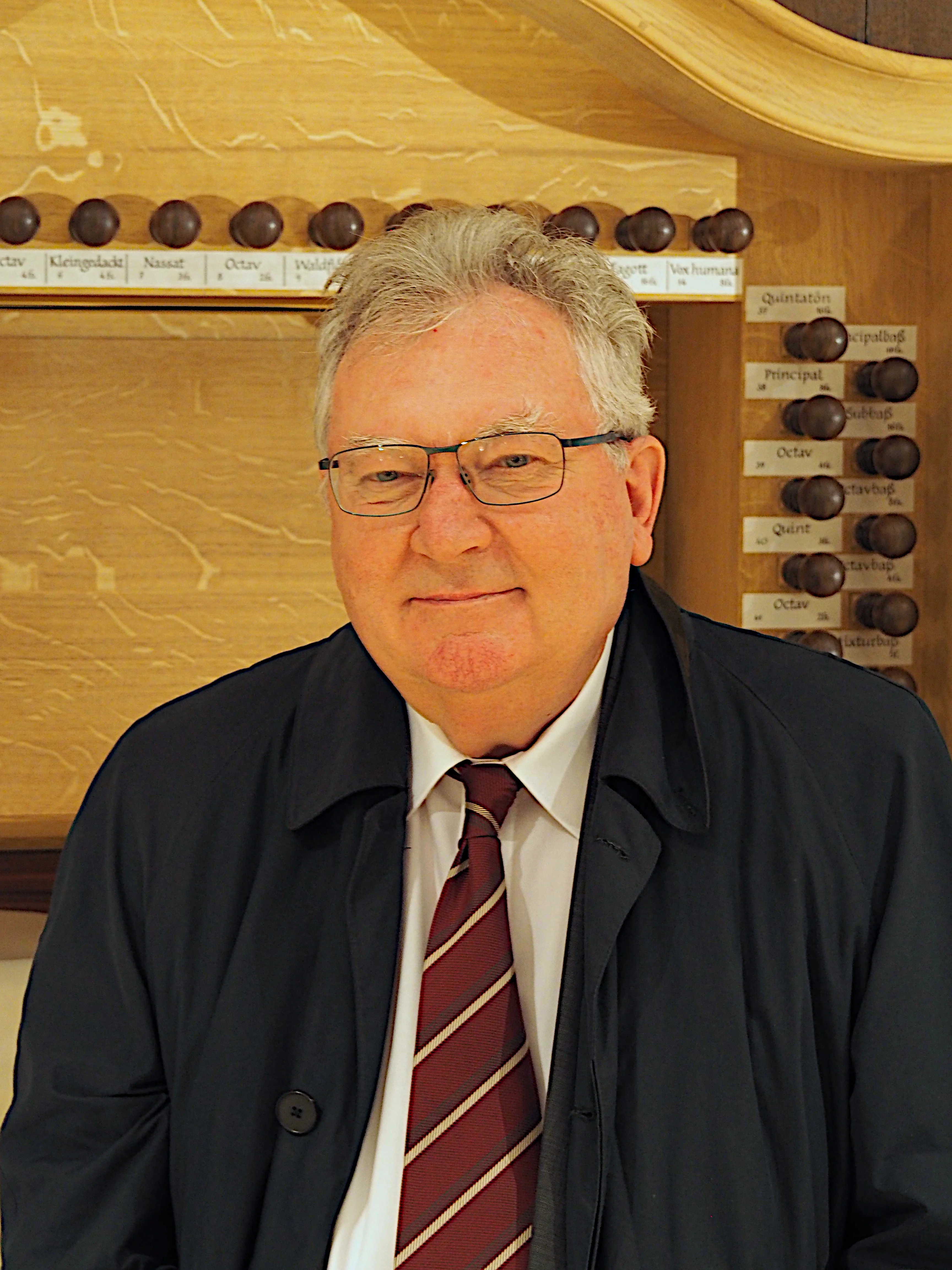 Event: Orgelkonzert mit Edgar Krapp in St. Michael in Kirche St. Michael, Michelsberg 10f, 96049 Bamberg on 5. November 2026