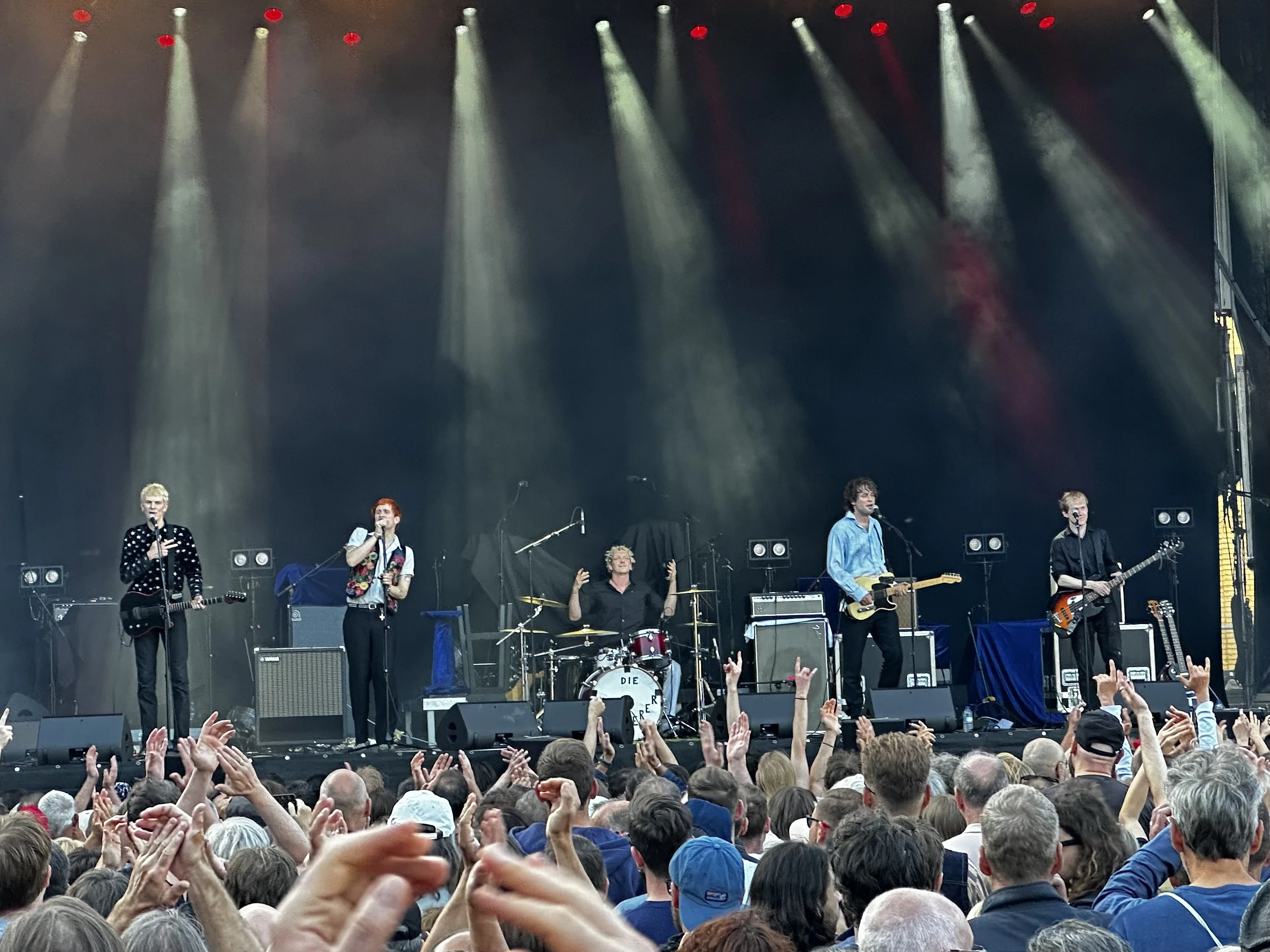 Event: Die Verlierer live im Kassablanca Jena in Kassablanca Jena, Felsenkellerstr. 13a, 07745 Jena on 12. Oktober 2026