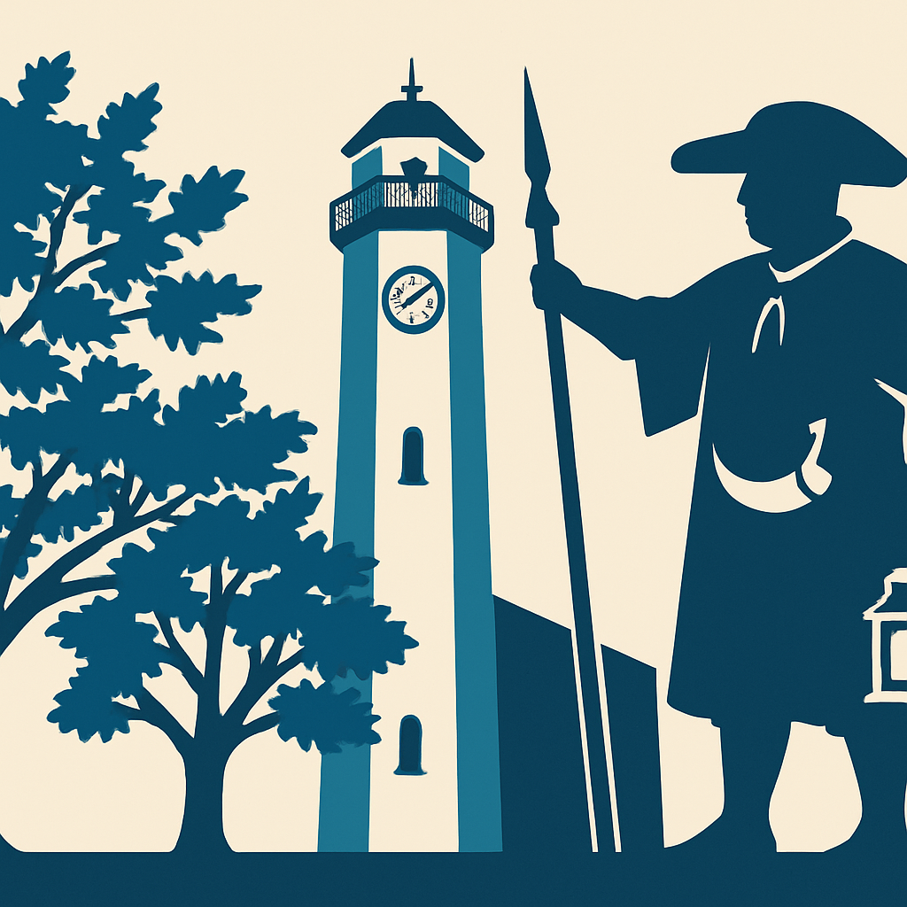 Event: City Tour Hof - Night Watchman Tour